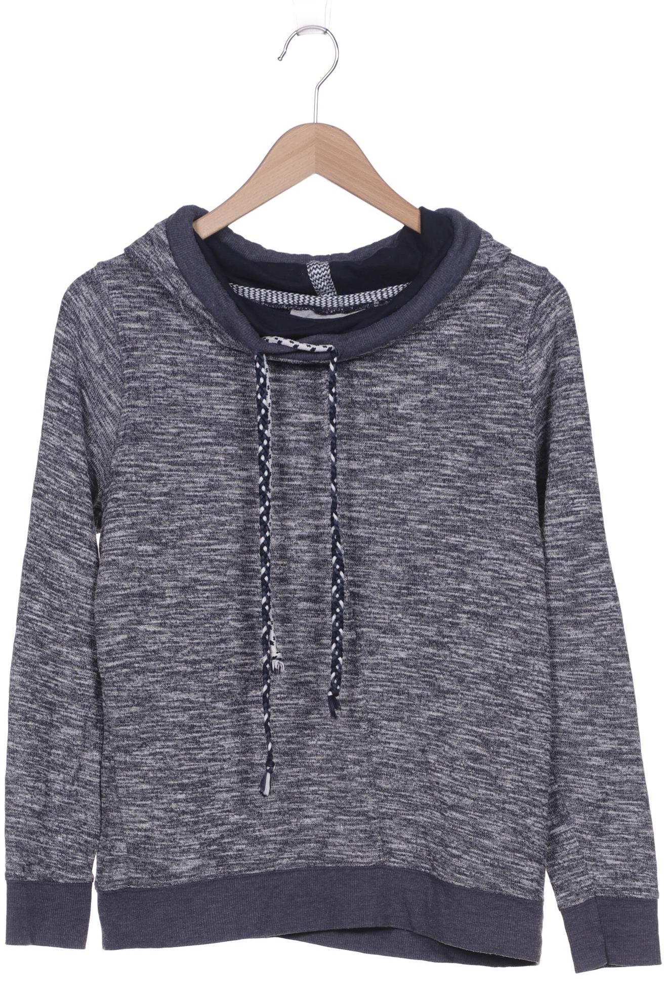 

CECIL Damen Kapuzenpullover, grau