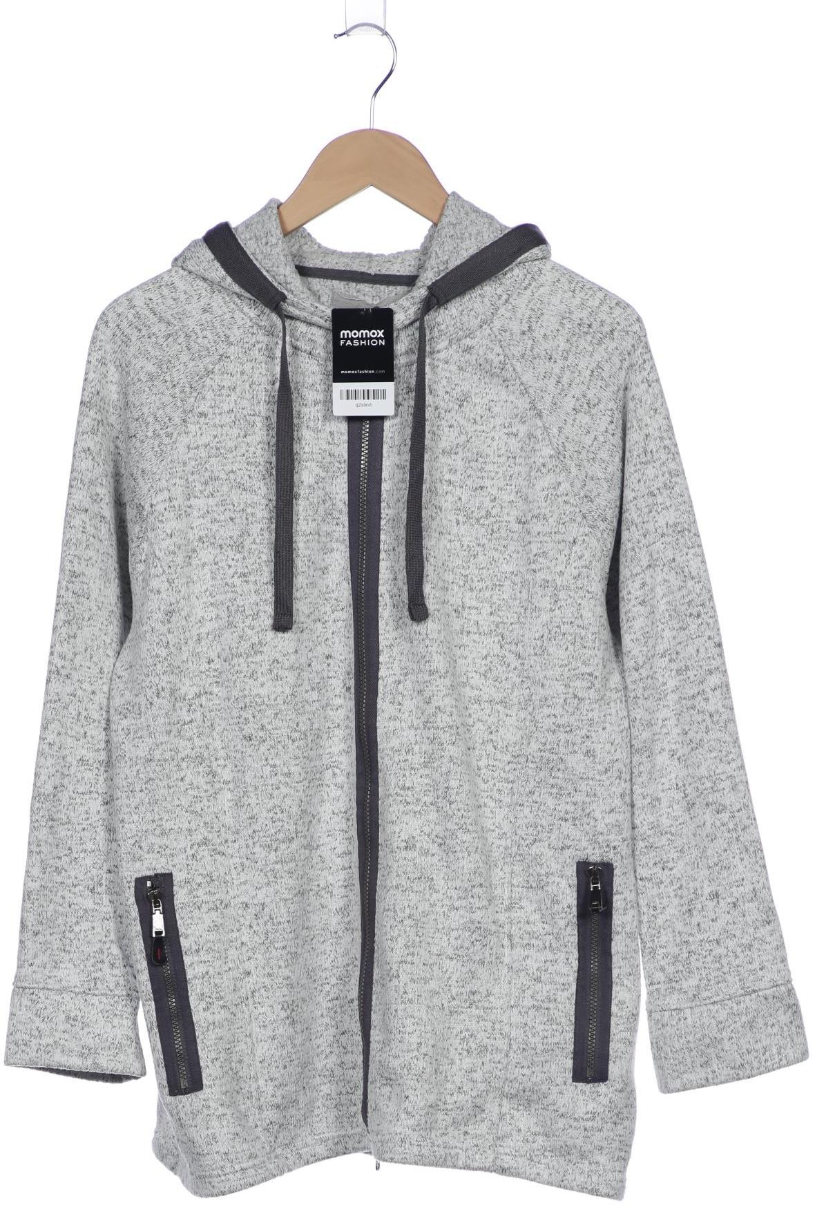 

Cecil Damen Kapuzenpullover, grau, Gr. 44