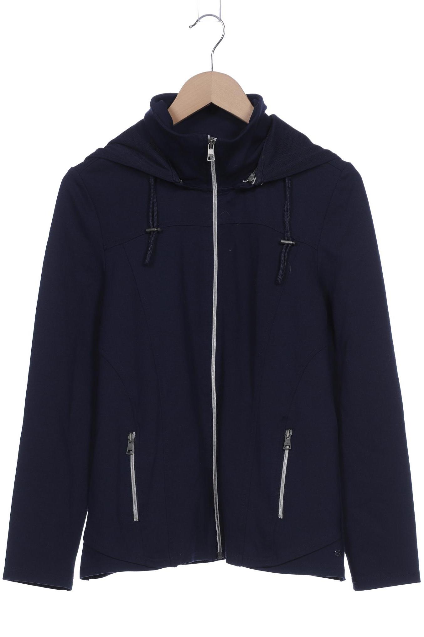 

Cecil Damen Kapuzenpullover, marineblau, Gr. 42