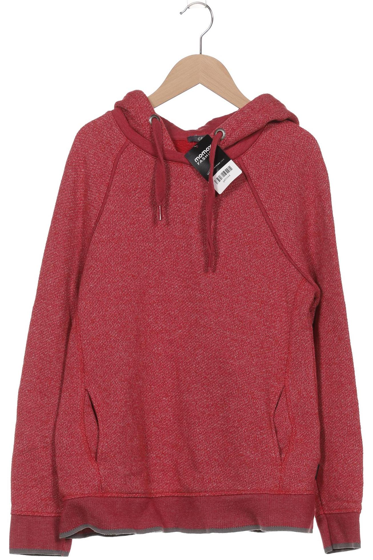 

Cecil Damen Kapuzenpullover, rot, Gr. 38