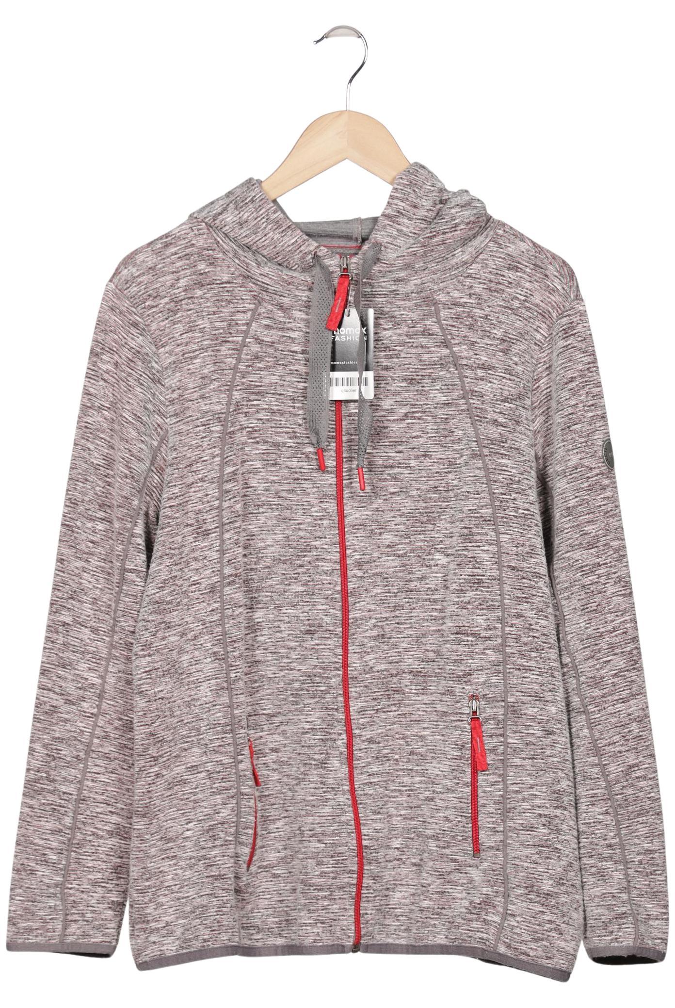 

Cecil Damen Kapuzenpullover, grau, Gr. 46