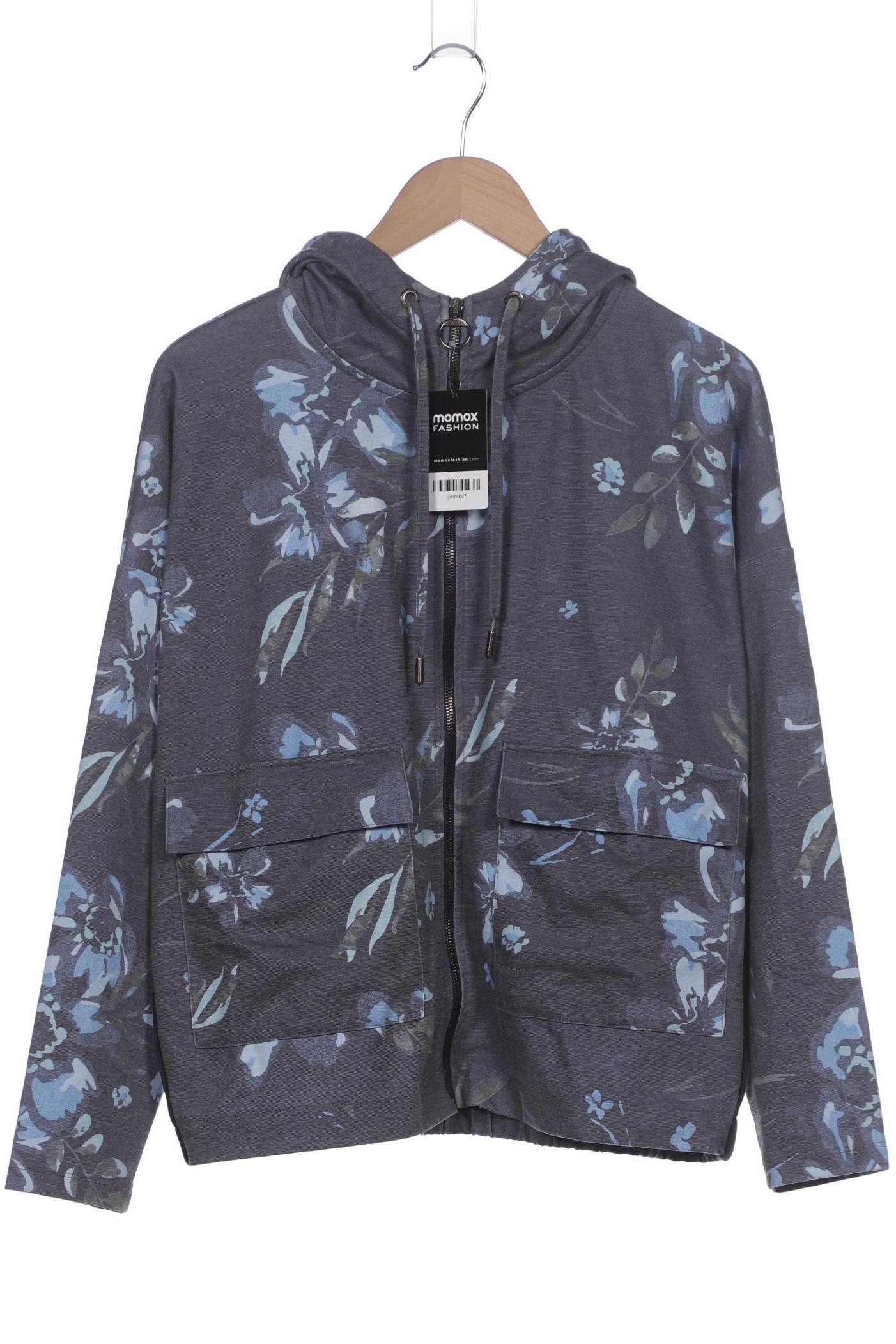 

Cecil Damen Kapuzenpullover, blau, Gr. 38