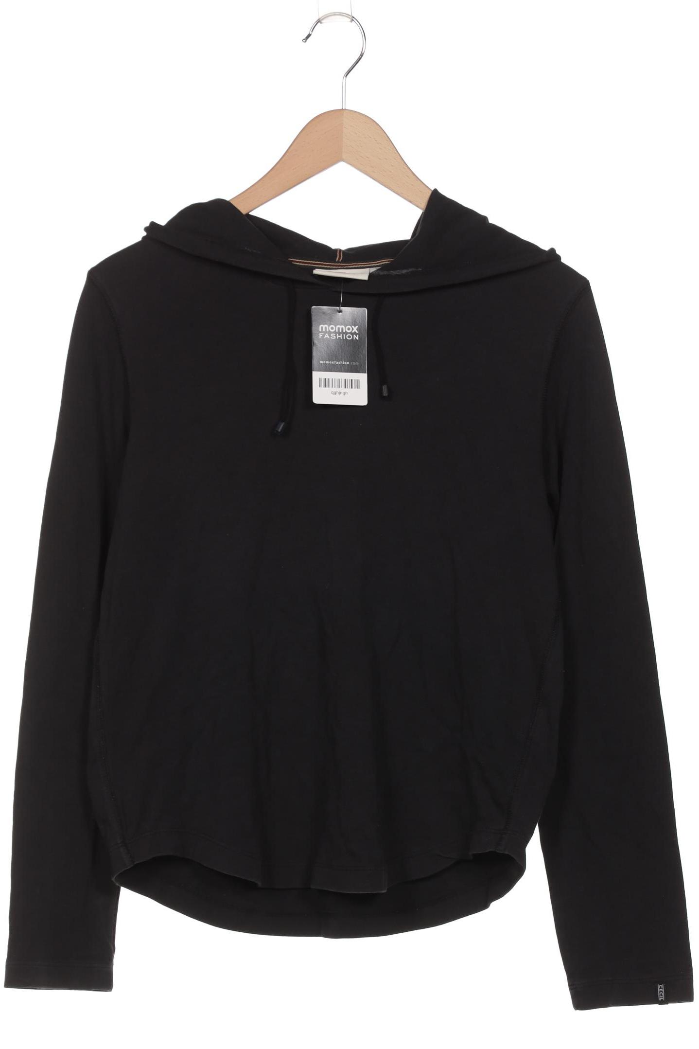 

Cecil Damen Kapuzenpullover, schwarz, Gr. 42