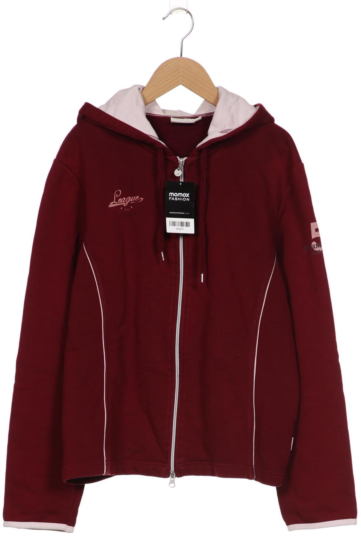 

Cecil Damen Kapuzenpullover, bordeaux, Gr. 42