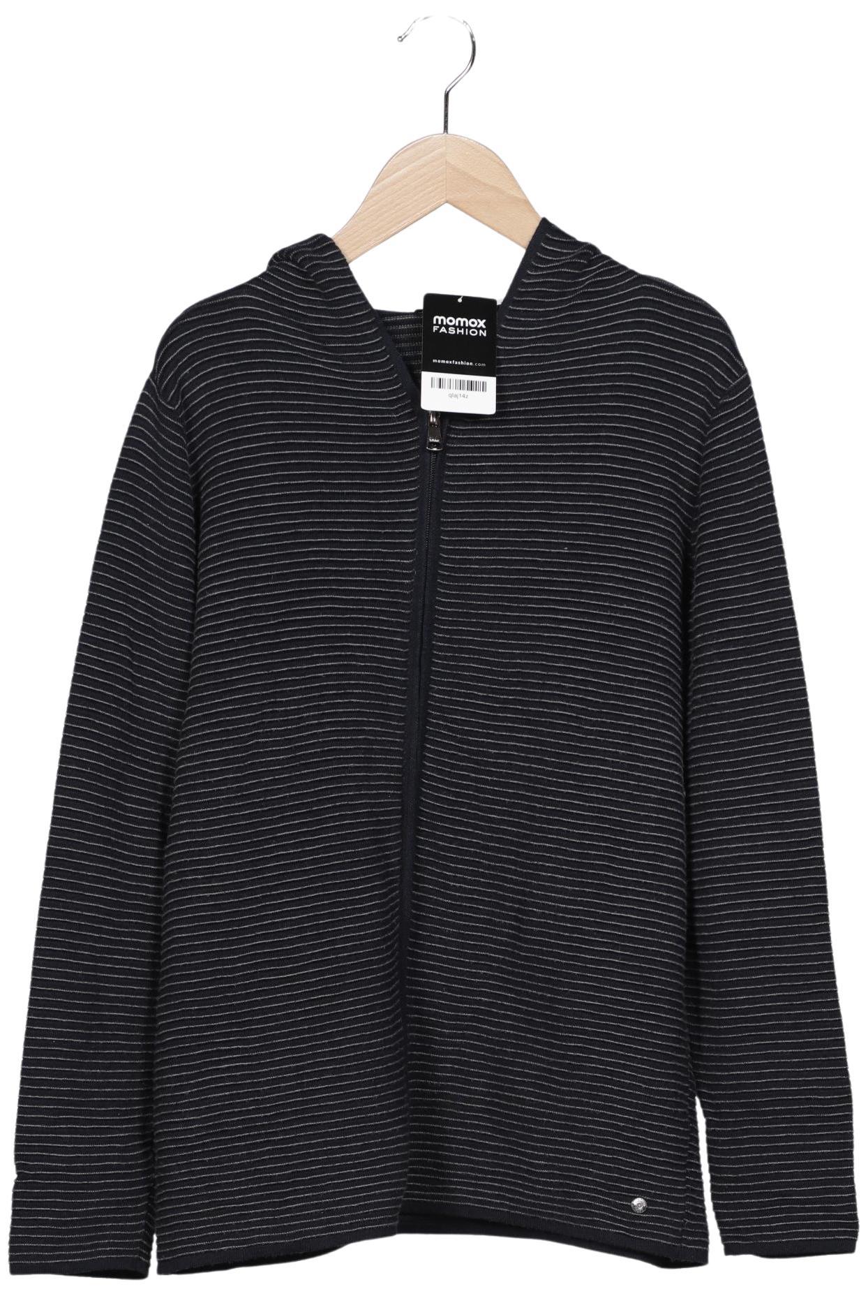 

Cecil Damen Kapuzenpullover, marineblau, Gr. 38
