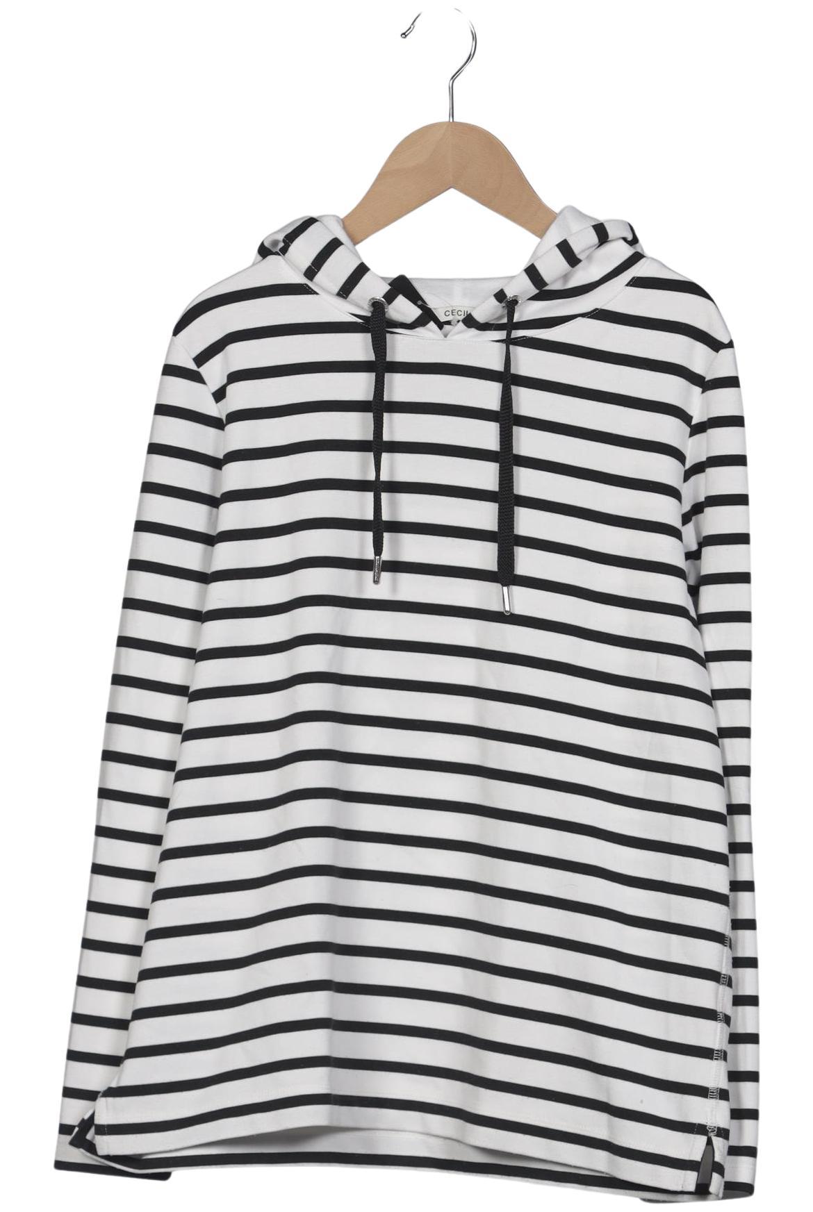 

Cecil Damen Kapuzenpullover, mehrfarbig, Gr. 38