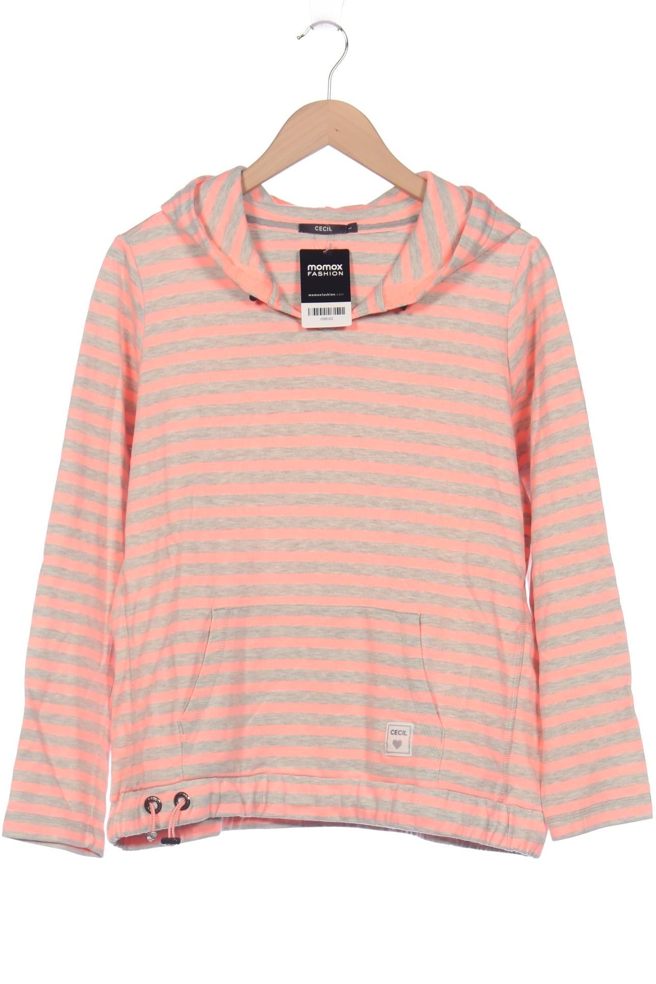 

Cecil Damen Kapuzenpullover, grau, Gr. 42