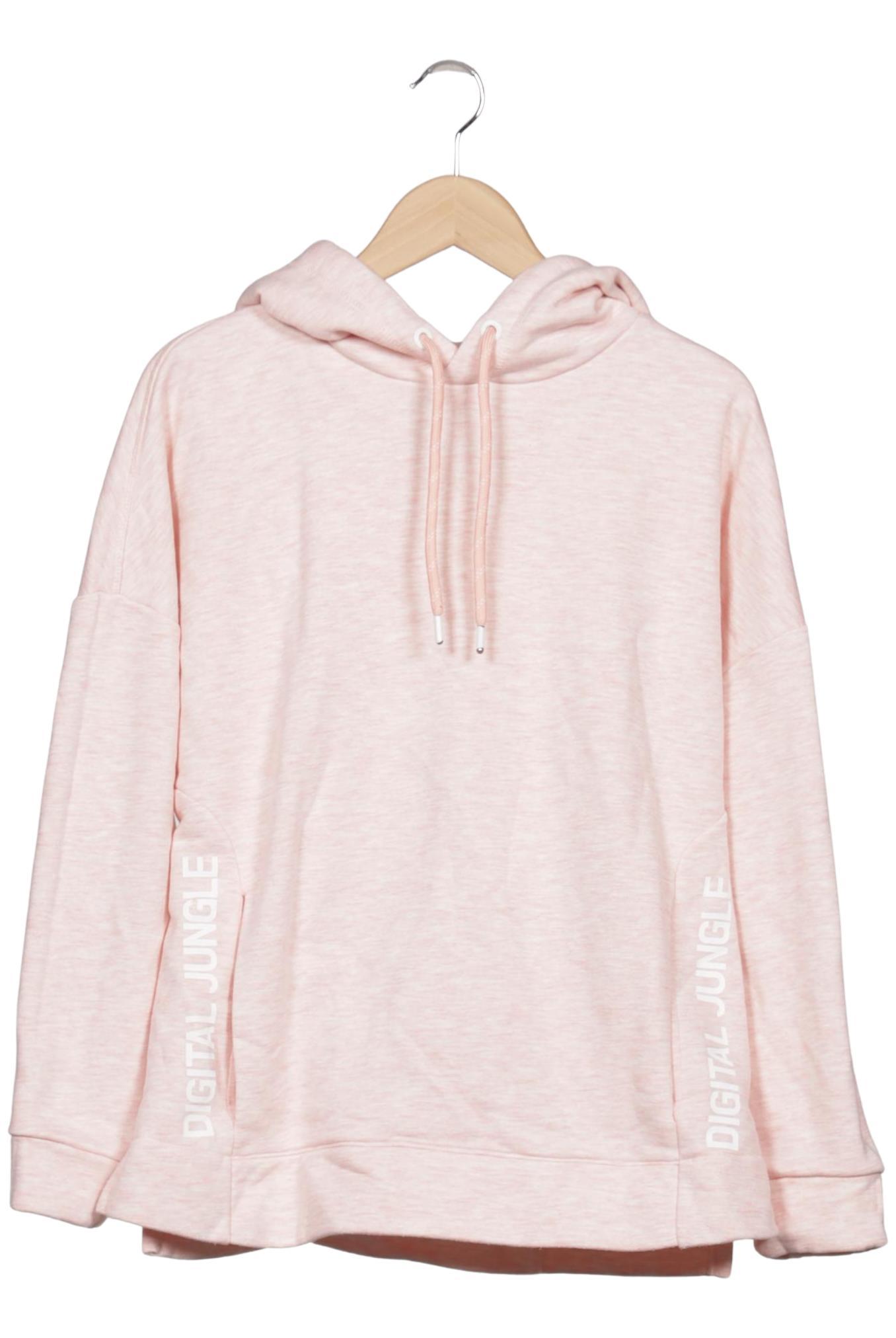 

Cecil Damen Kapuzenpullover, pink, Gr. 38