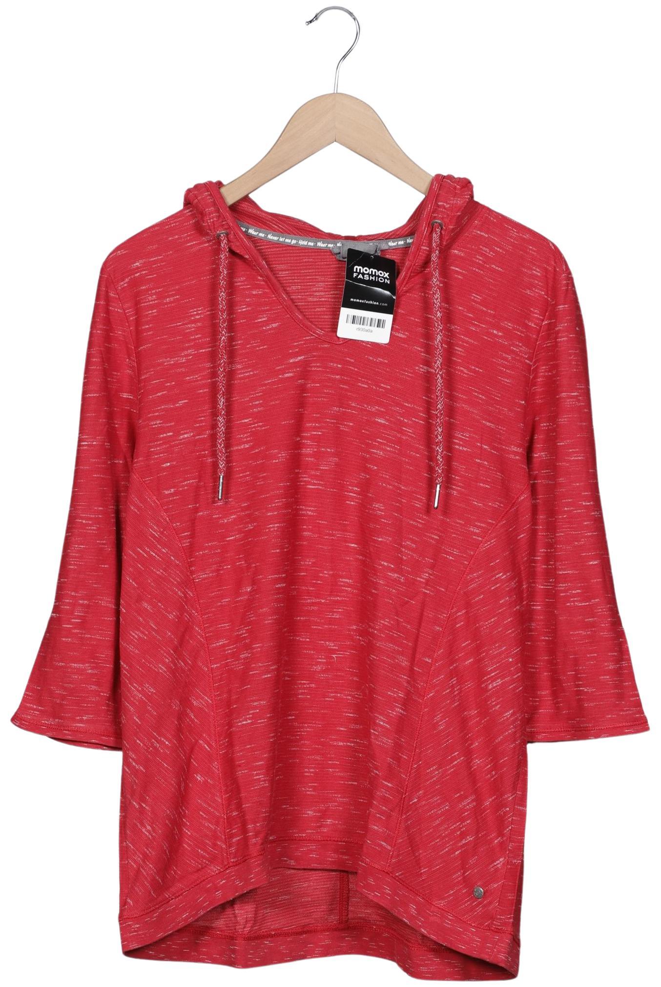 

Cecil Damen Kapuzenpullover, rot, Gr. 42