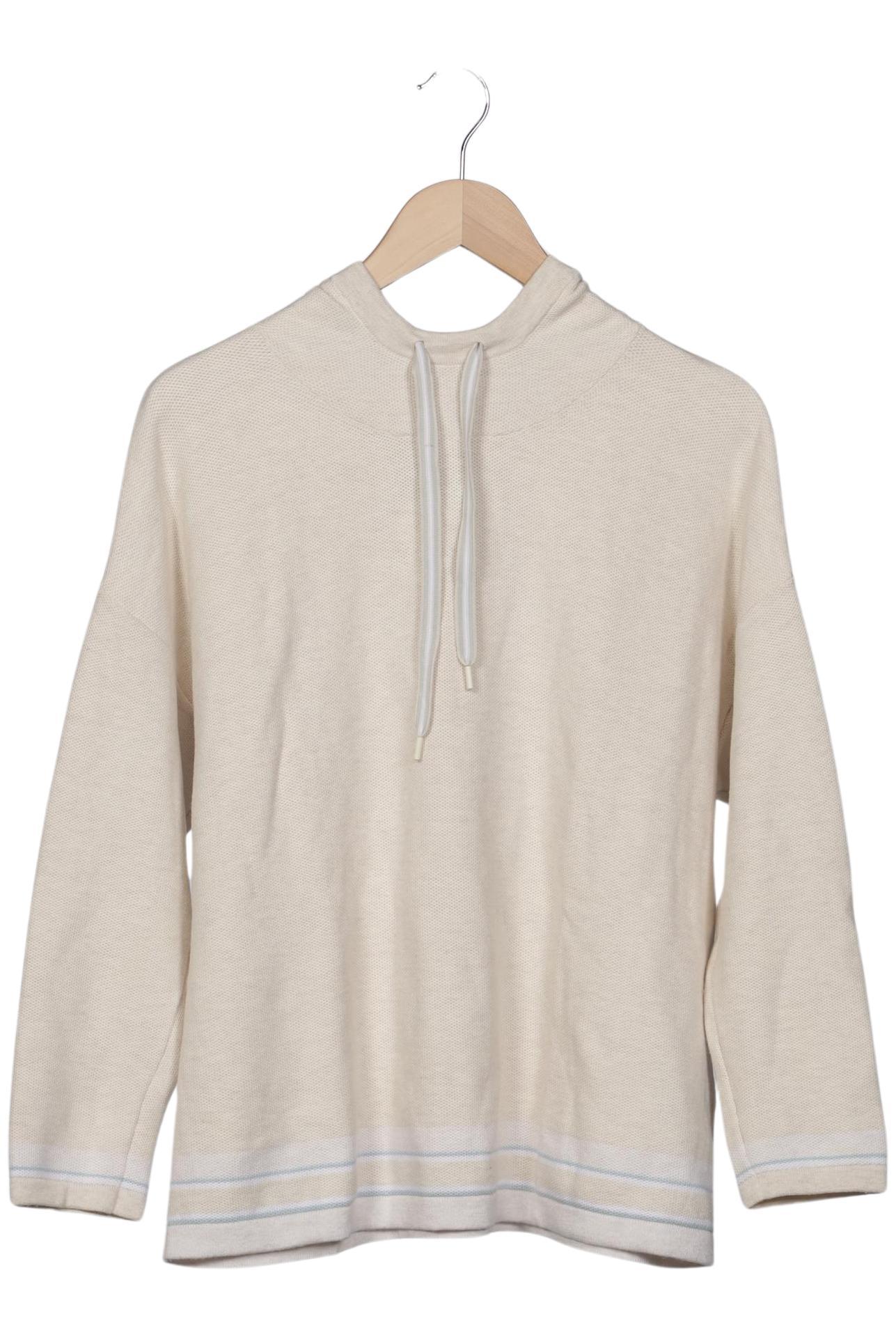 

Cecil Damen Kapuzenpullover, beige, Gr. 44