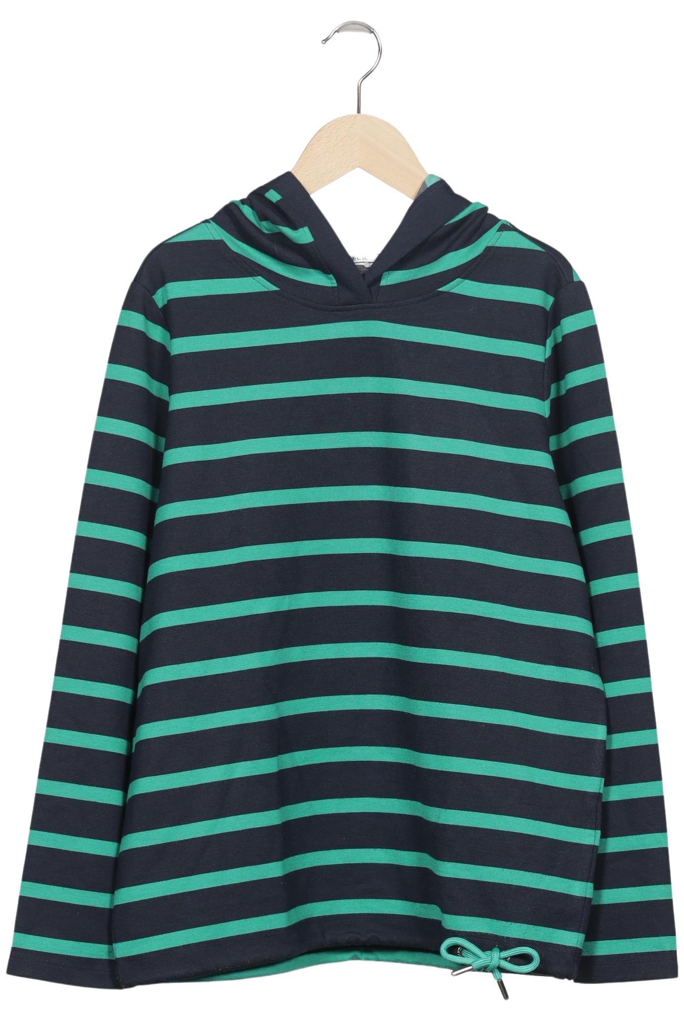 

Cecil Damen Kapuzenpullover, mehrfarbig, Gr. 38