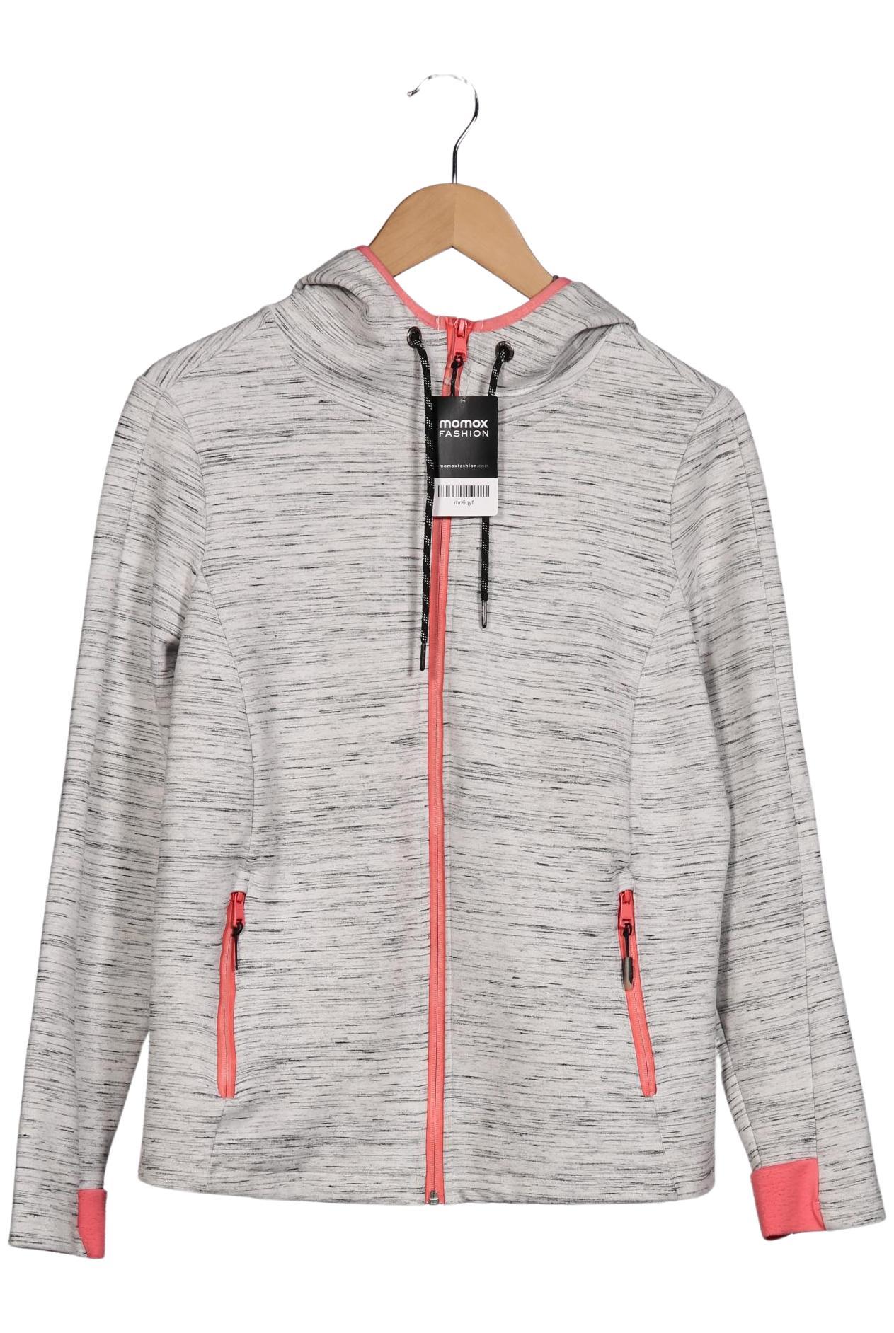 

Cecil Damen Kapuzenpullover, grau, Gr. 38