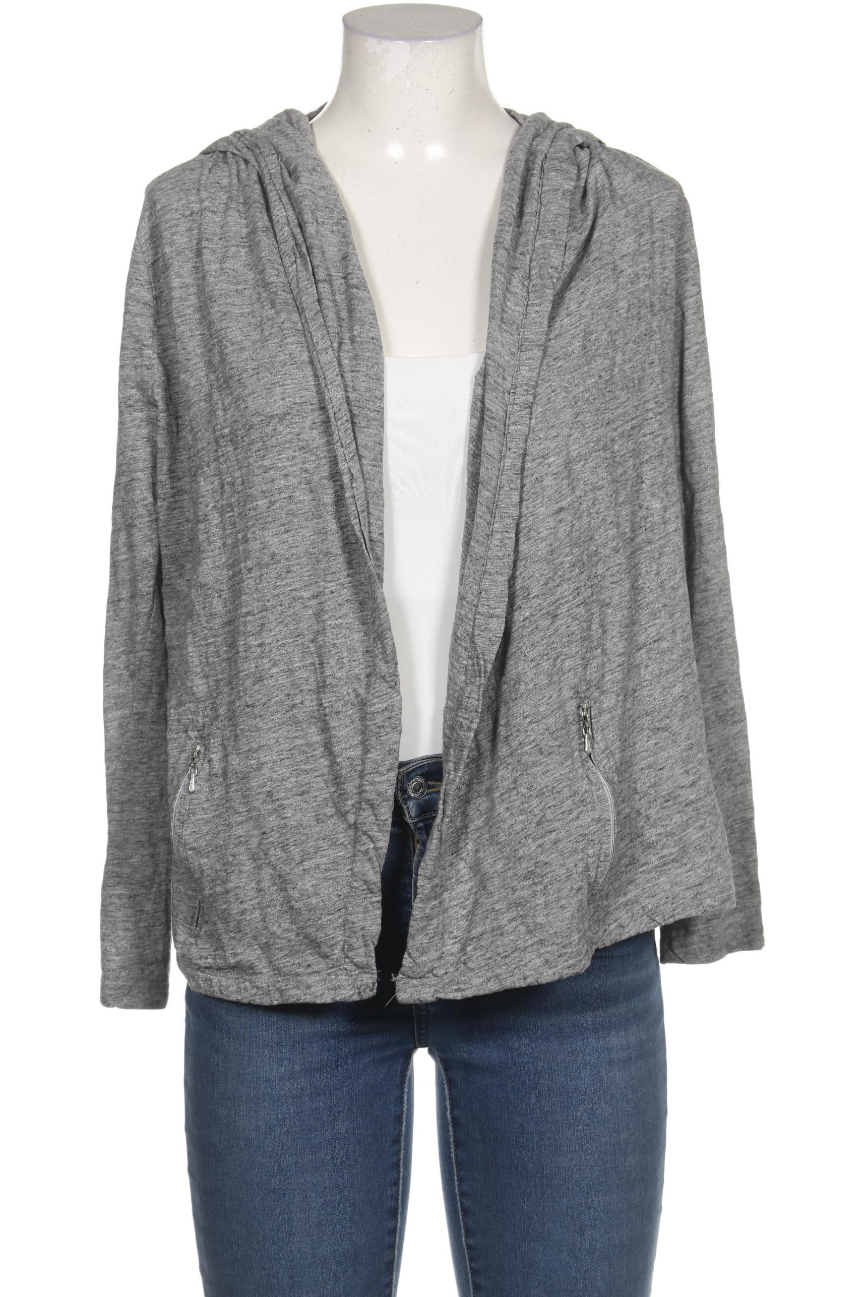 

Cecil Damen Kapuzenpullover, grau, Gr. 38