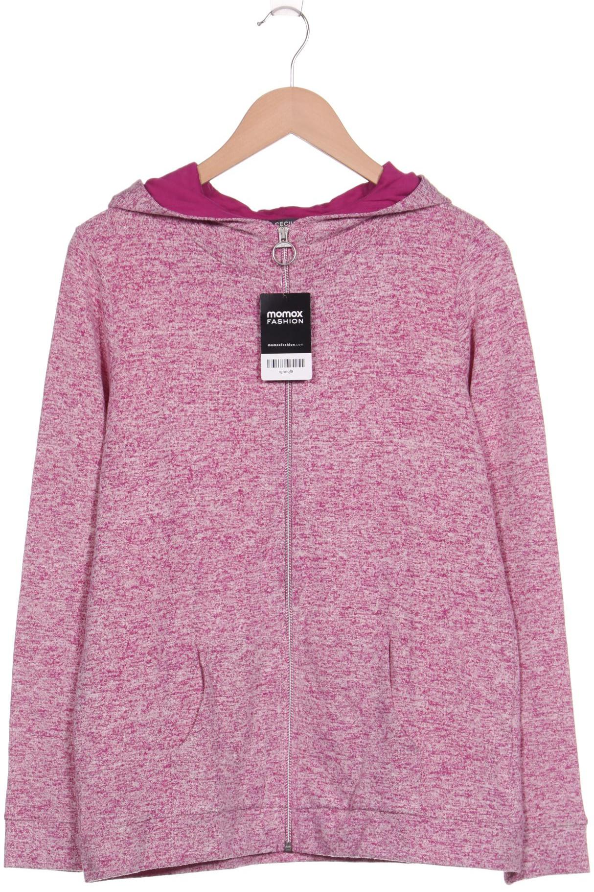 

CECIL Damen Kapuzenpullover, pink