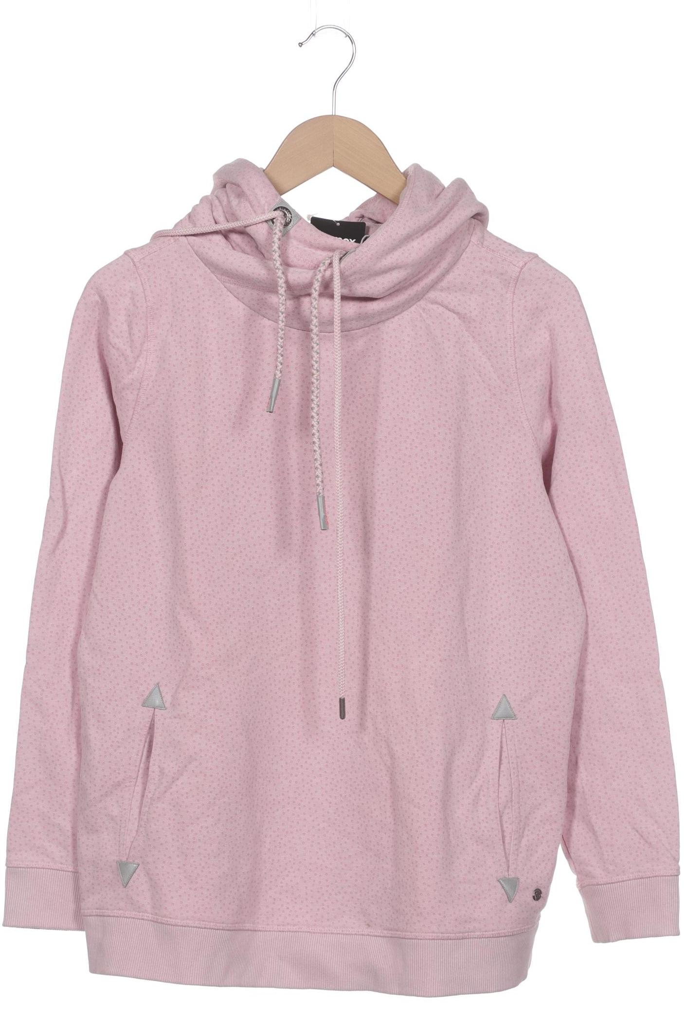 

Cecil Damen Kapuzenpullover, pink, Gr. 42