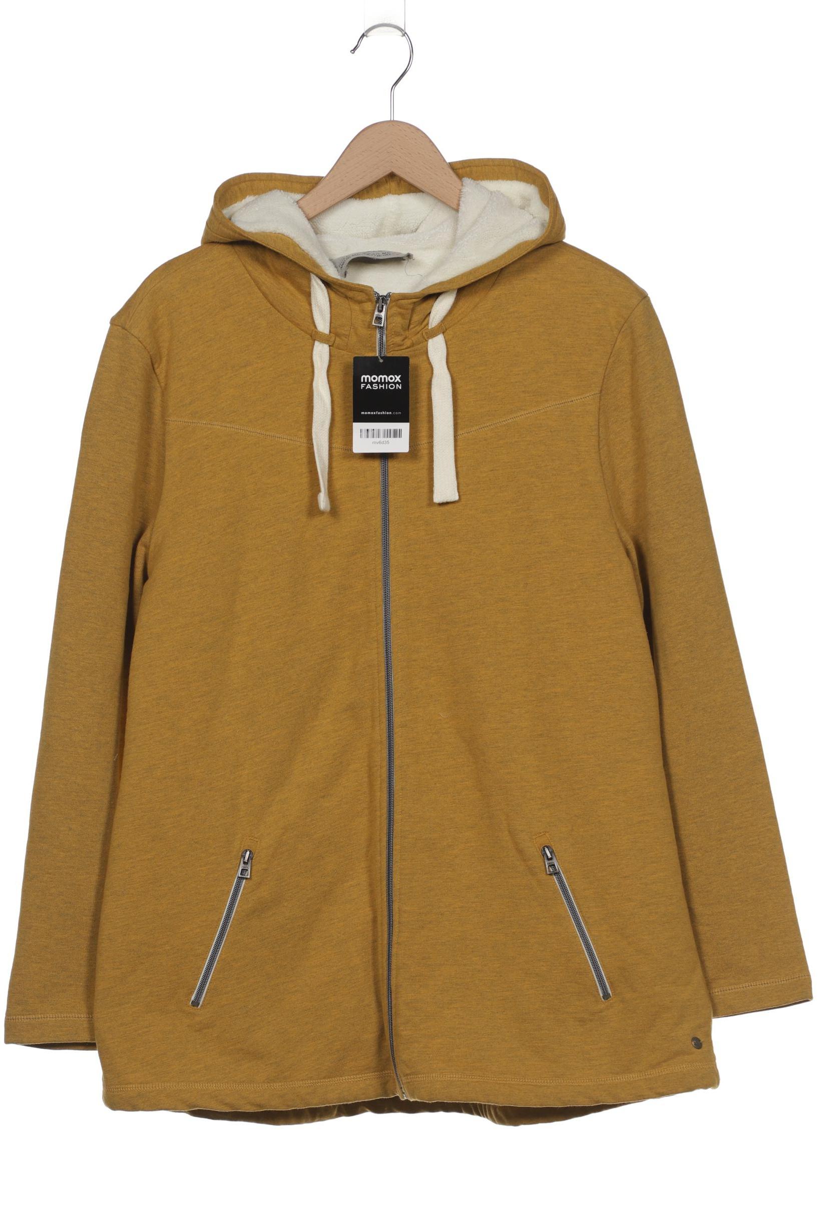 

Cecil Damen Kapuzenpullover, orange, Gr. 42