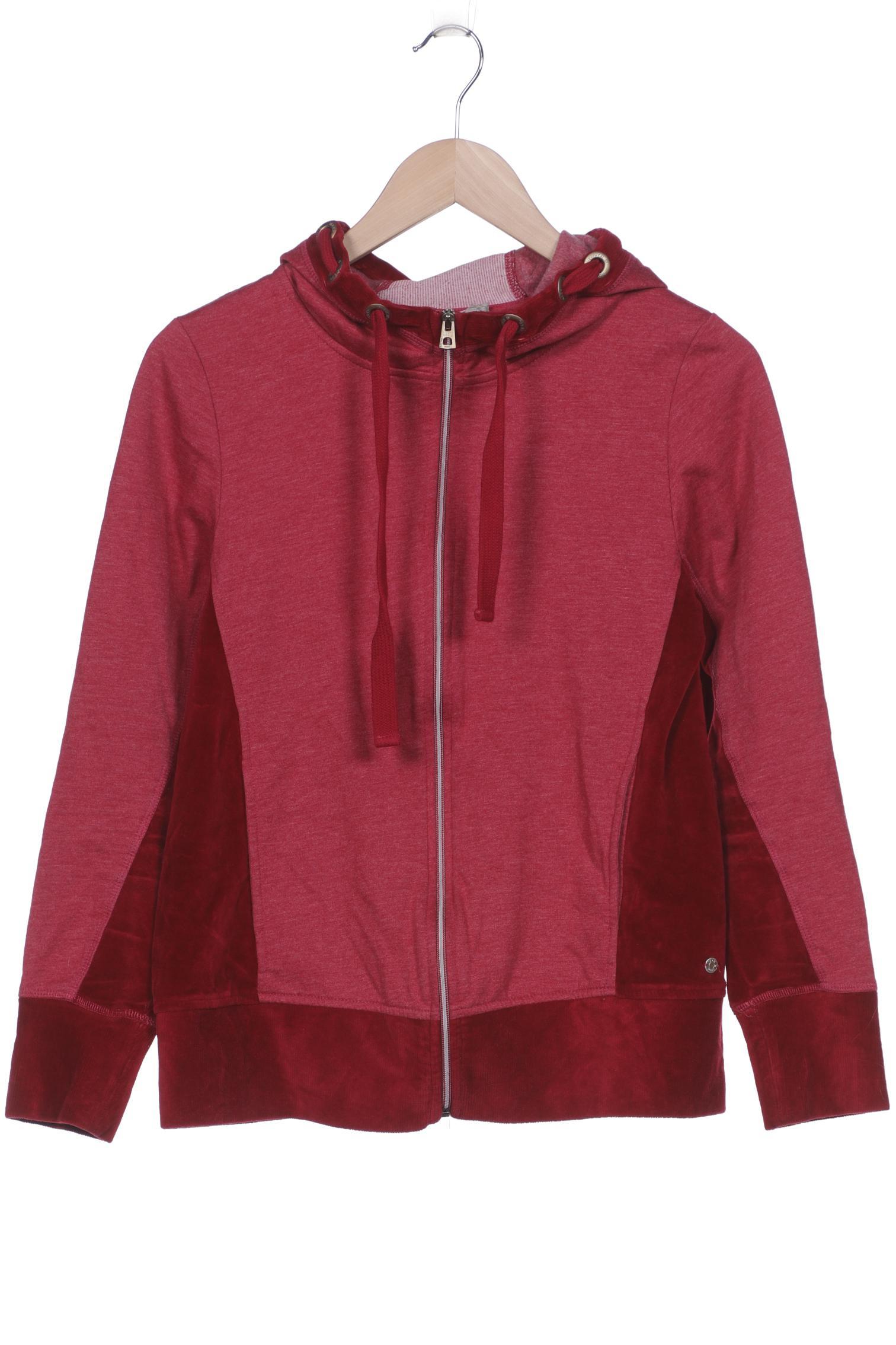

Cecil Damen Kapuzenpullover, rot, Gr. 36