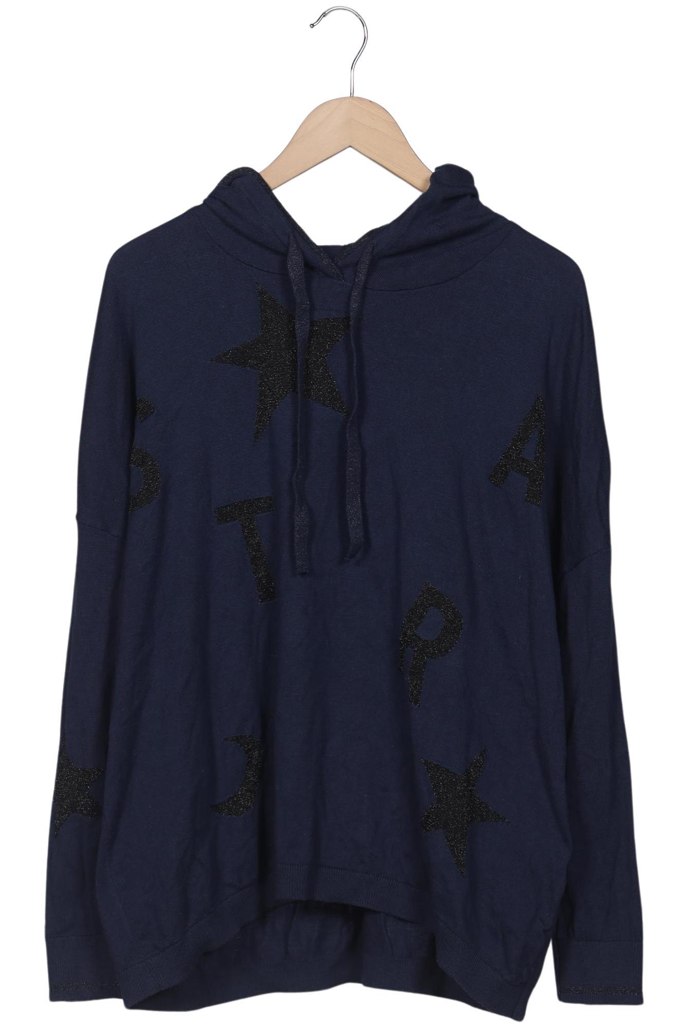 

Cecil Damen Kapuzenpullover, marineblau, Gr. 46