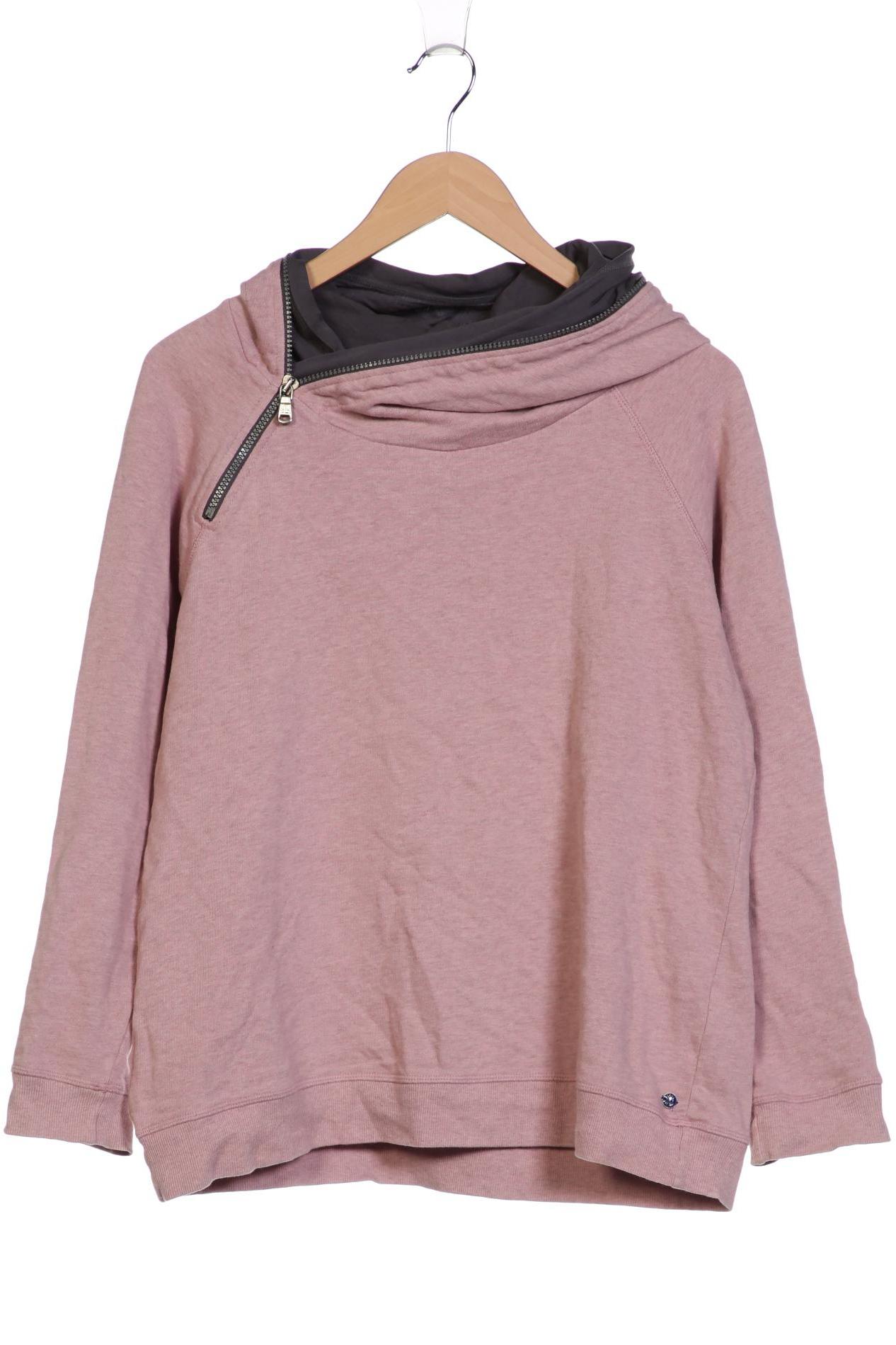 

Cecil Damen Kapuzenpullover, pink, Gr. 42