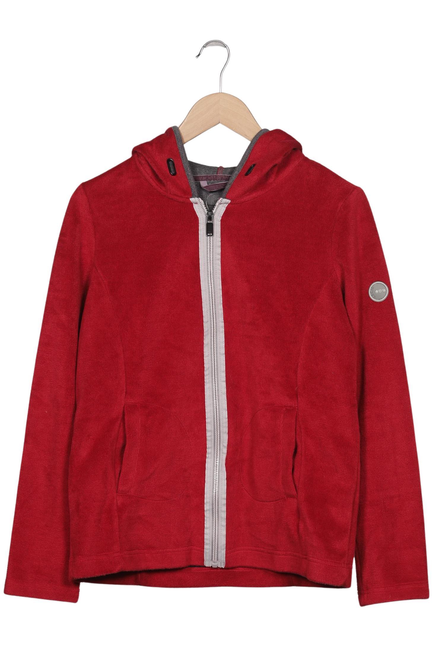 

Cecil Damen Kapuzenpullover, rot, Gr. 38