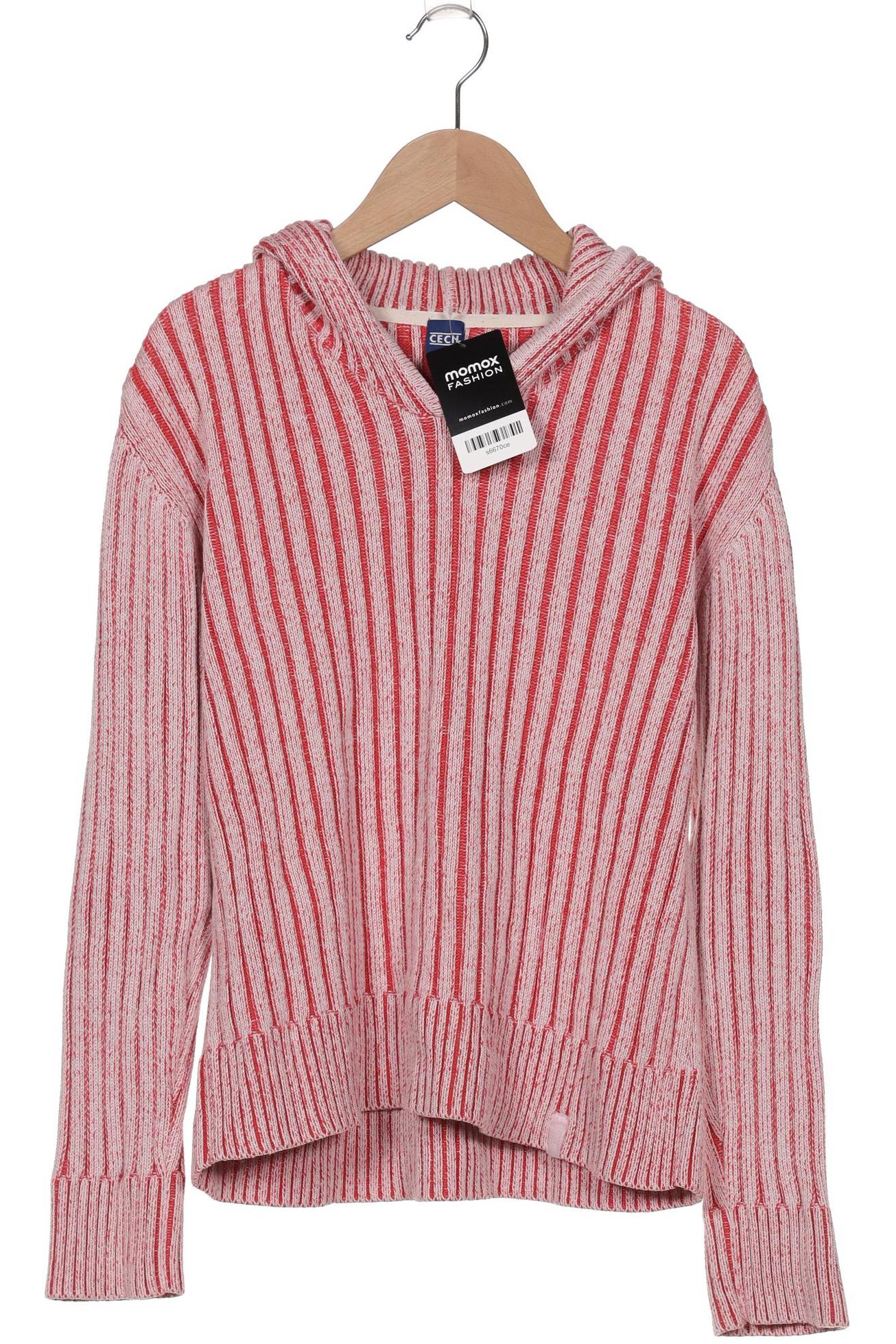 

Cecil Damen Kapuzenpullover, rot, Gr. 42