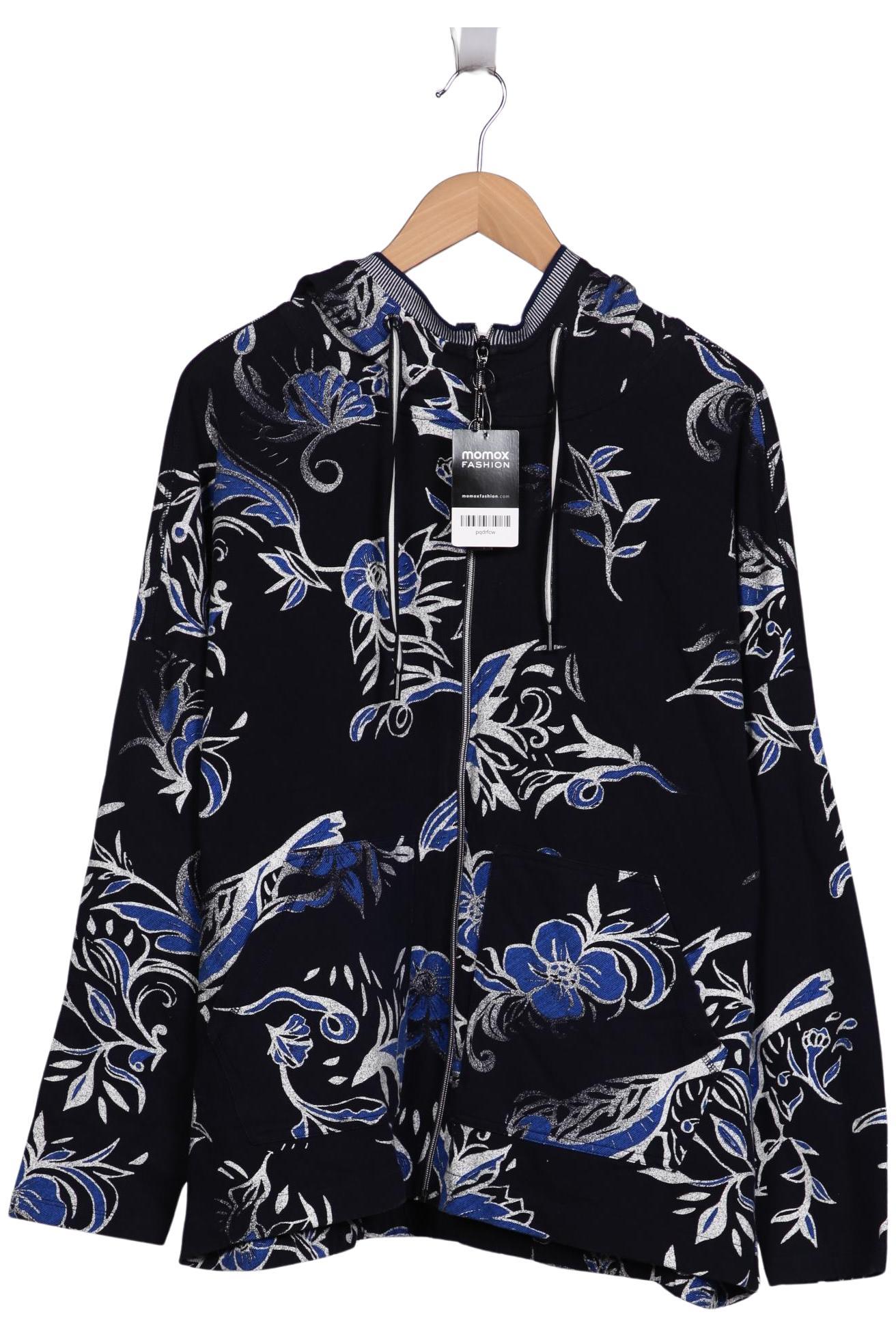 

Cecil Damen Kapuzenpullover, marineblau, Gr. 46