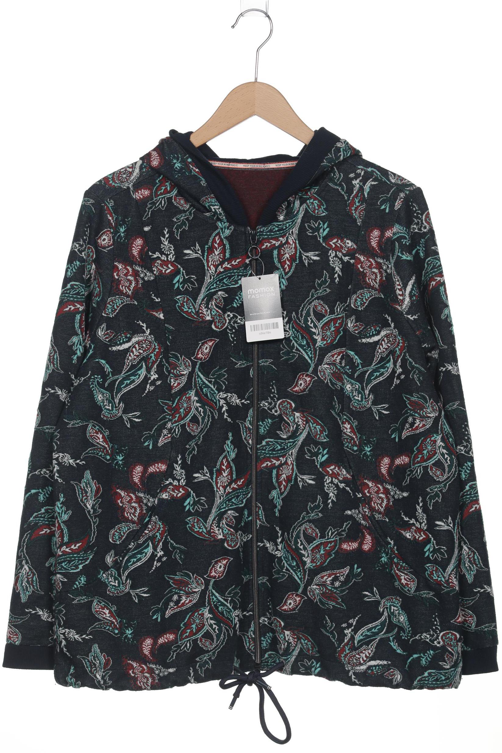 

Cecil Damen Kapuzenpullover, marineblau, Gr. 46