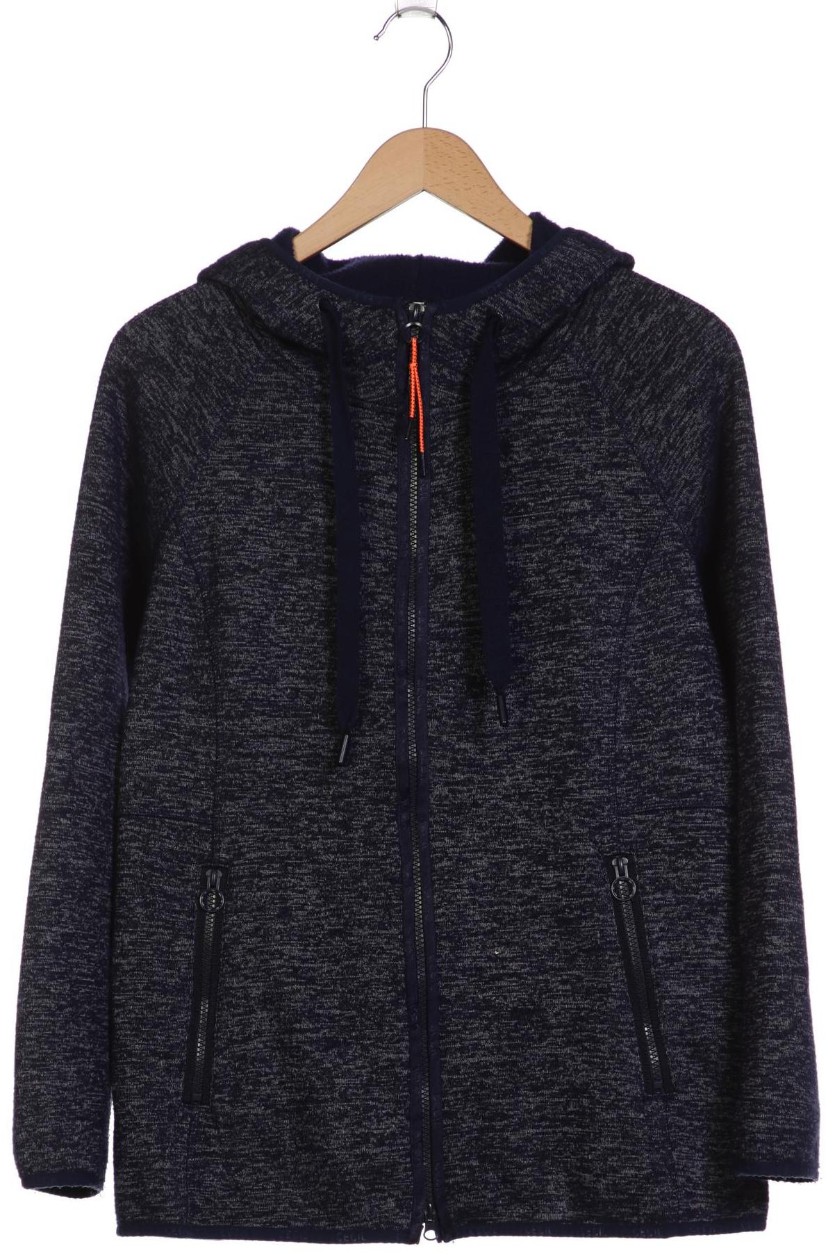 

Cecil Damen Kapuzenpullover, marineblau, Gr. 38