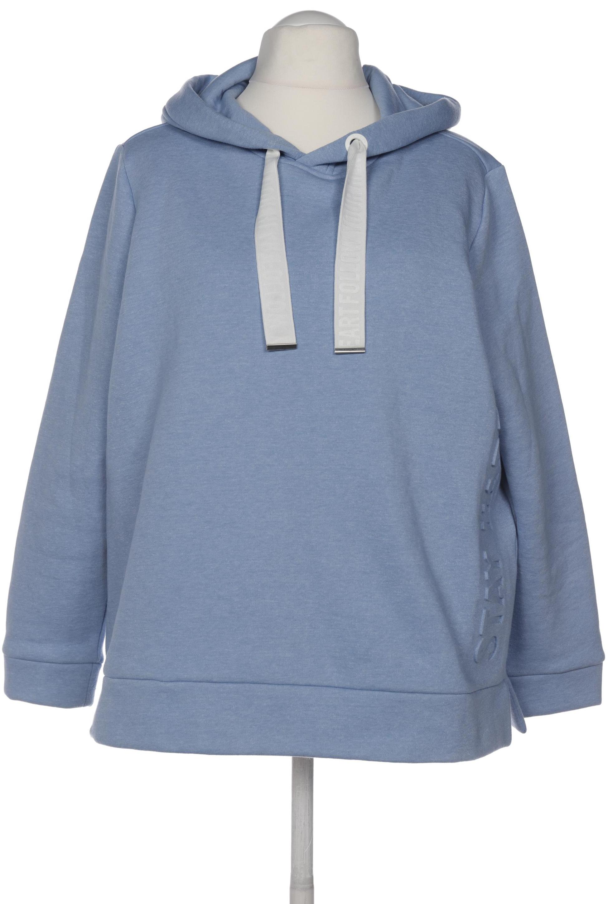 

Cecil Damen Kapuzenpullover, hellblau, Gr. 56