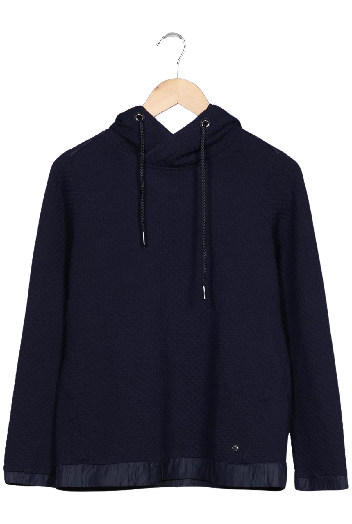 

Cecil Damen Kapuzenpullover, marineblau, Gr. 36