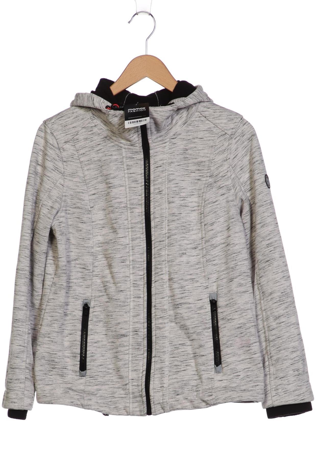 

Cecil Damen Kapuzenpullover, grau, Gr. 36