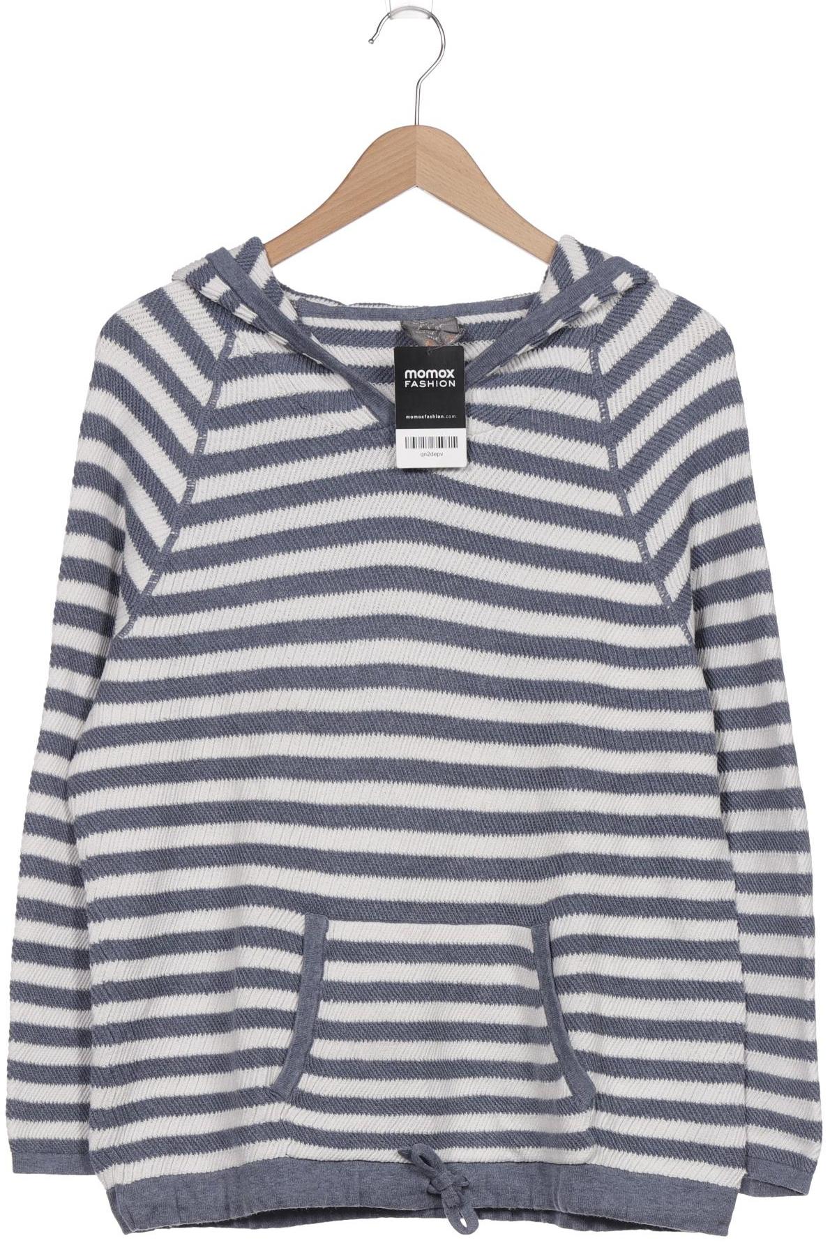 

Cecil Damen Kapuzenpullover, blau, Gr. 42