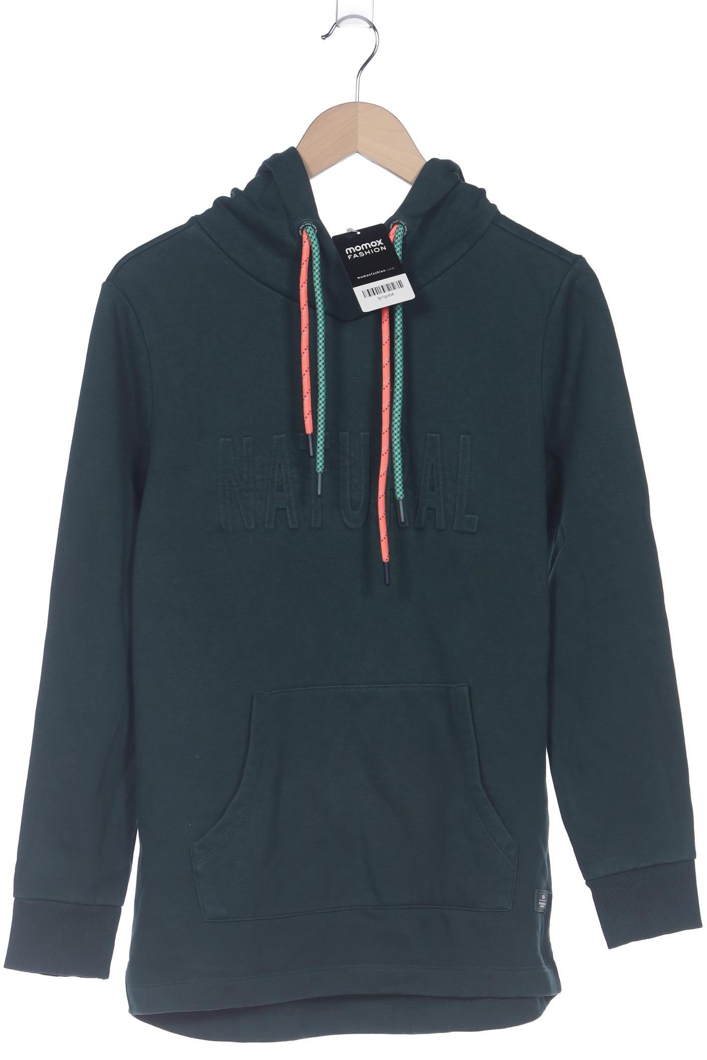 

Cecil Damen Kapuzenpullover, grün, Gr. 36