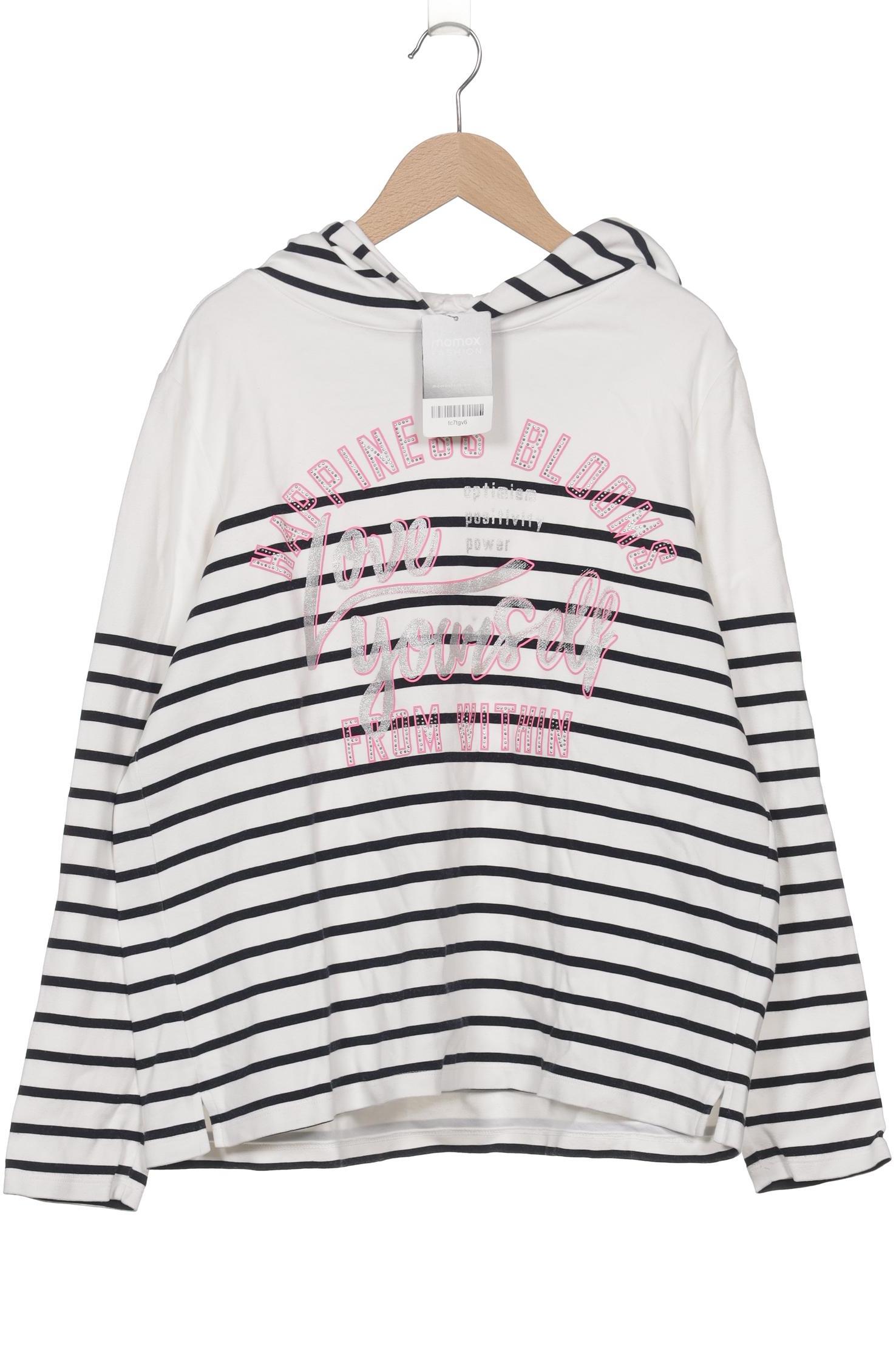 

Cecil Damen Kapuzenpullover, weiß, Gr. 38