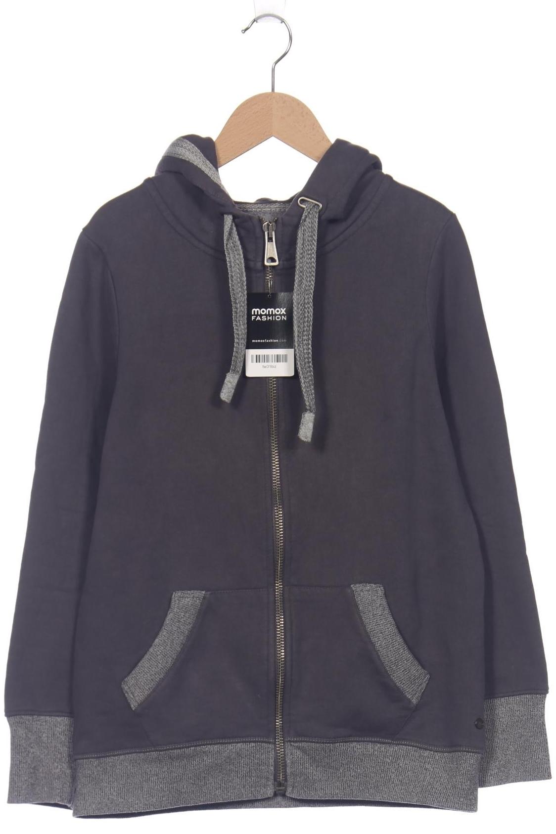 

Cecil Damen Kapuzenpullover, grau, Gr. 36