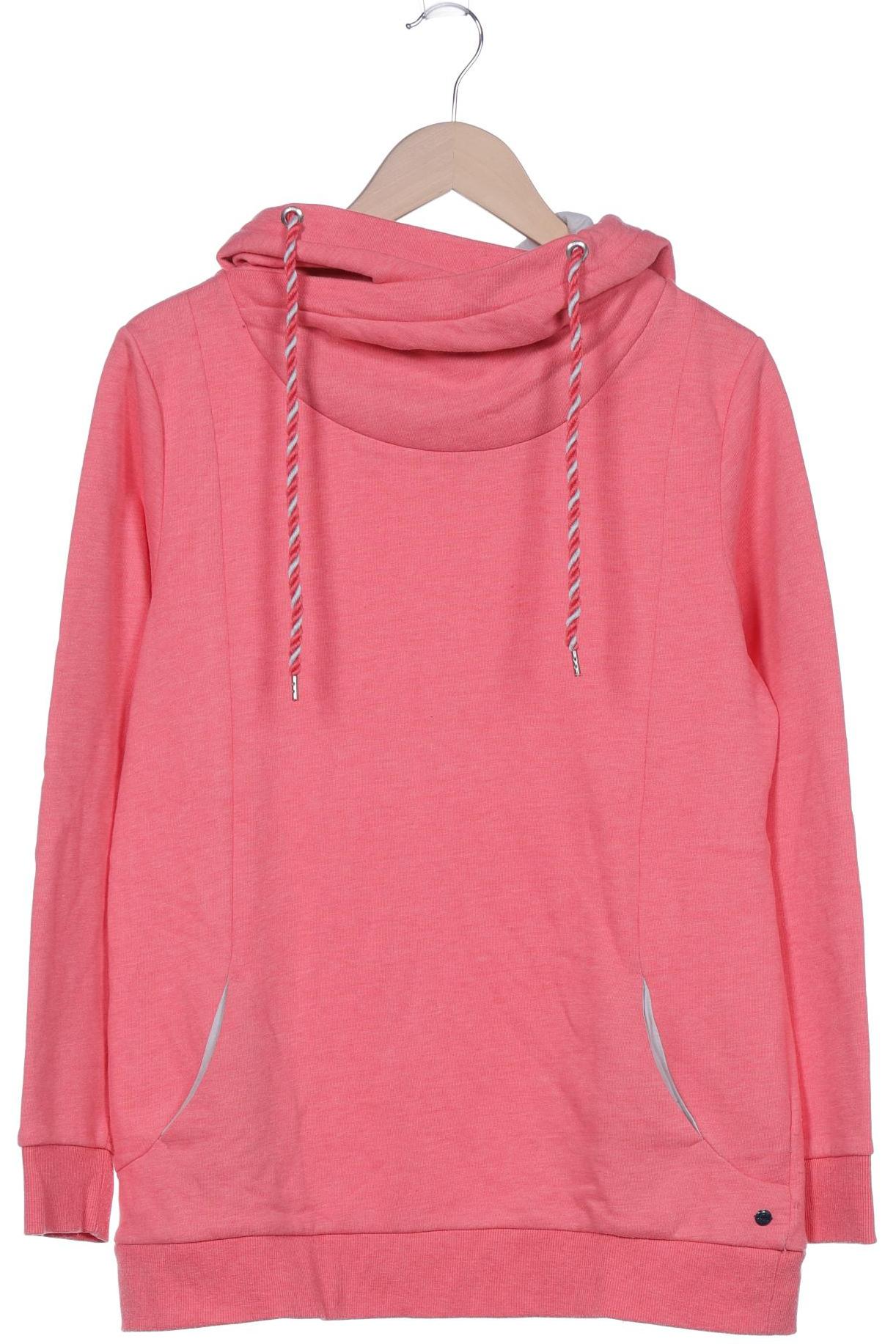 

Cecil Damen Kapuzenpullover, pink, Gr. 42