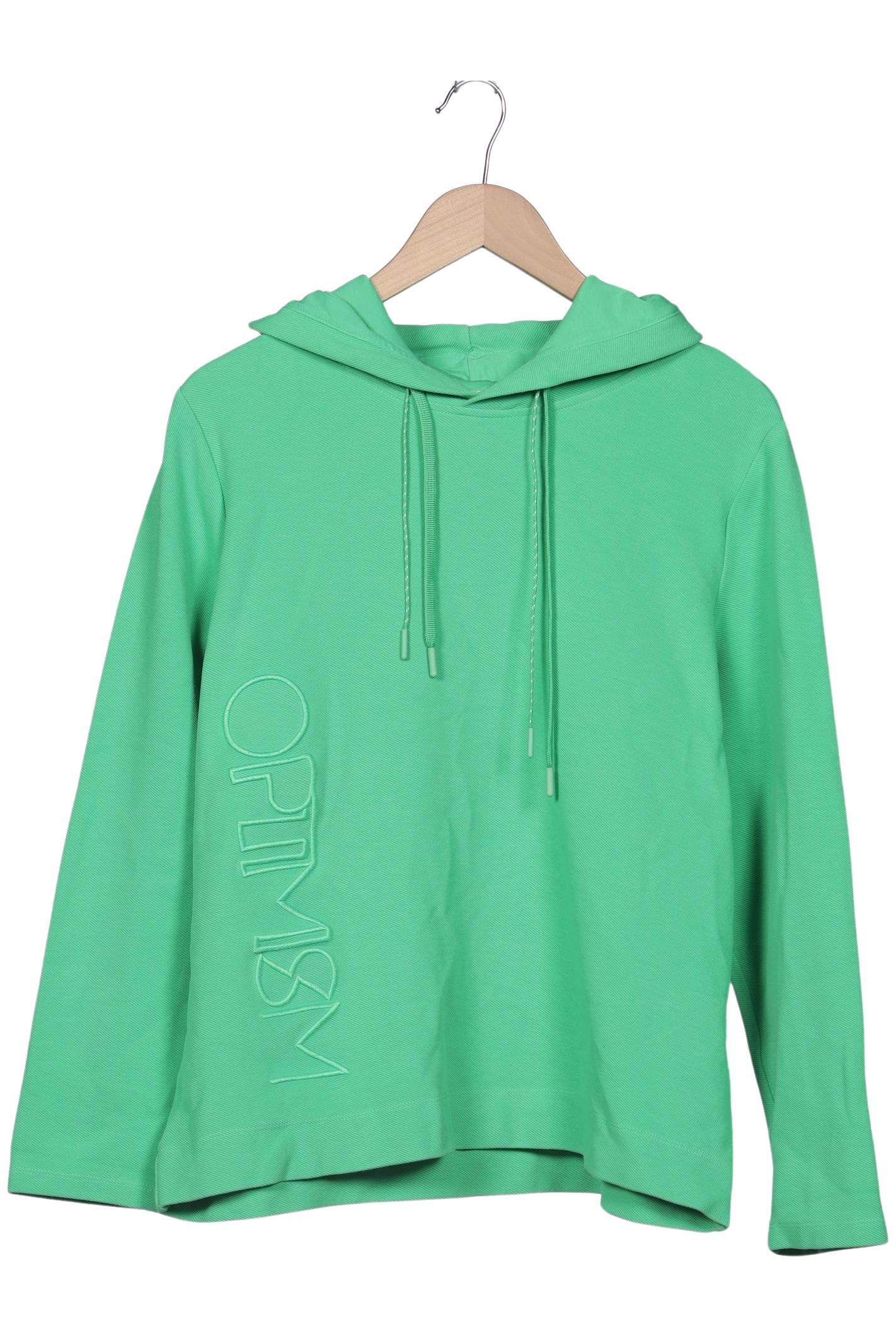 

Cecil Damen Kapuzenpullover, grün, Gr. 42