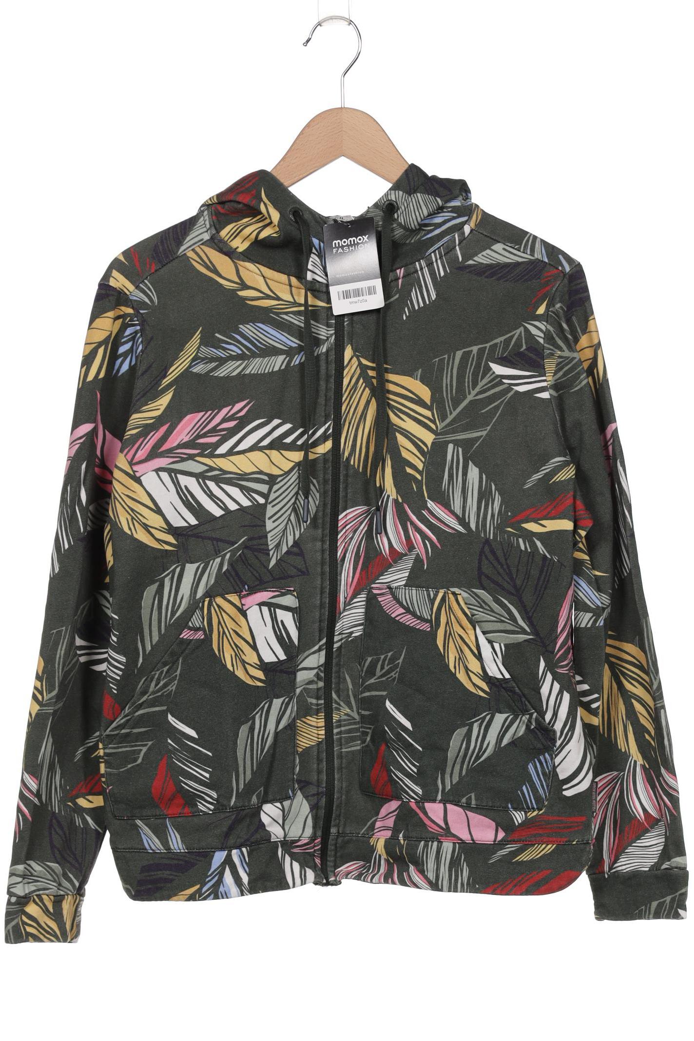 

Cecil Damen Kapuzenpullover, grün, Gr. 38