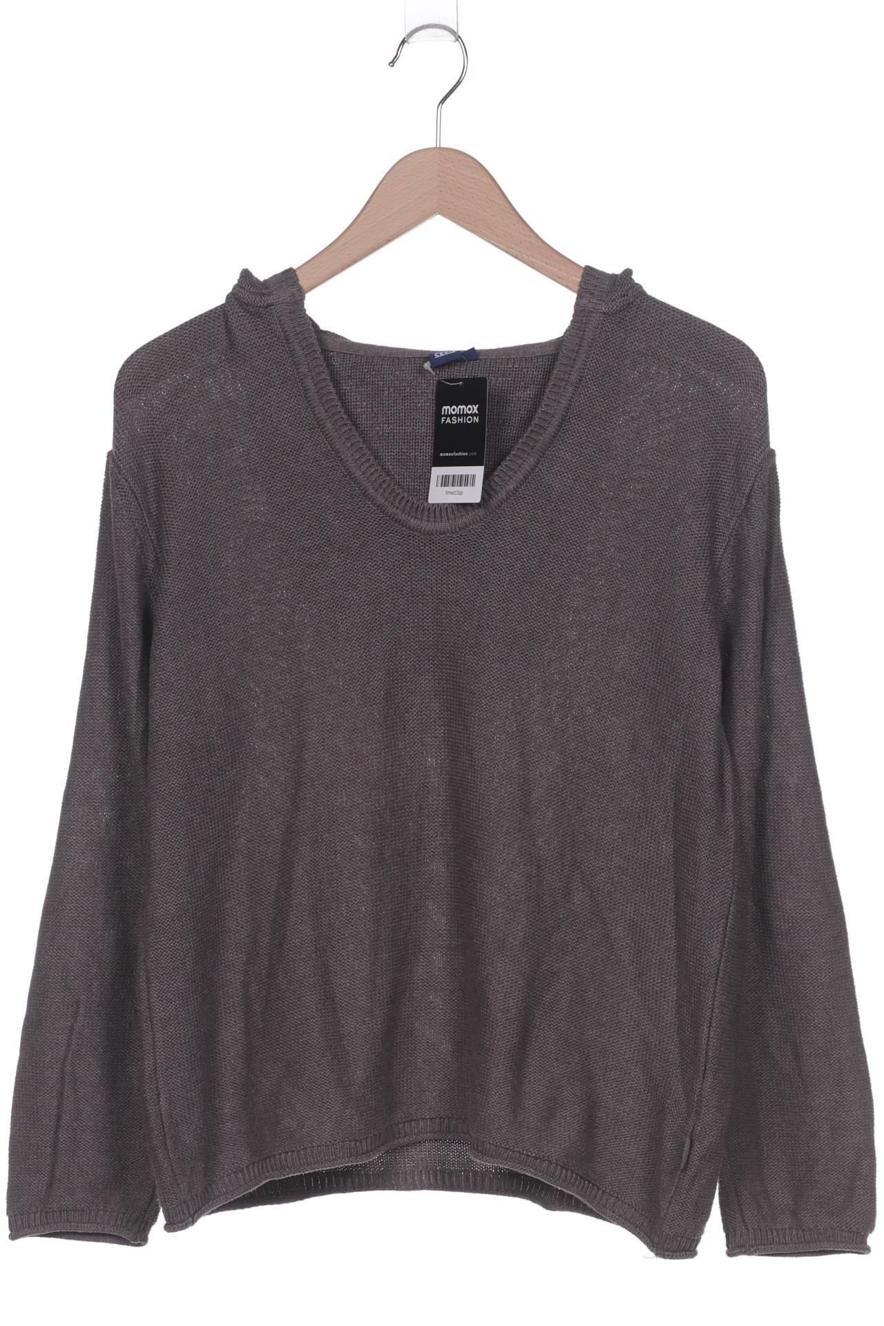

Cecil Damen Kapuzenpullover, braun, Gr. 44