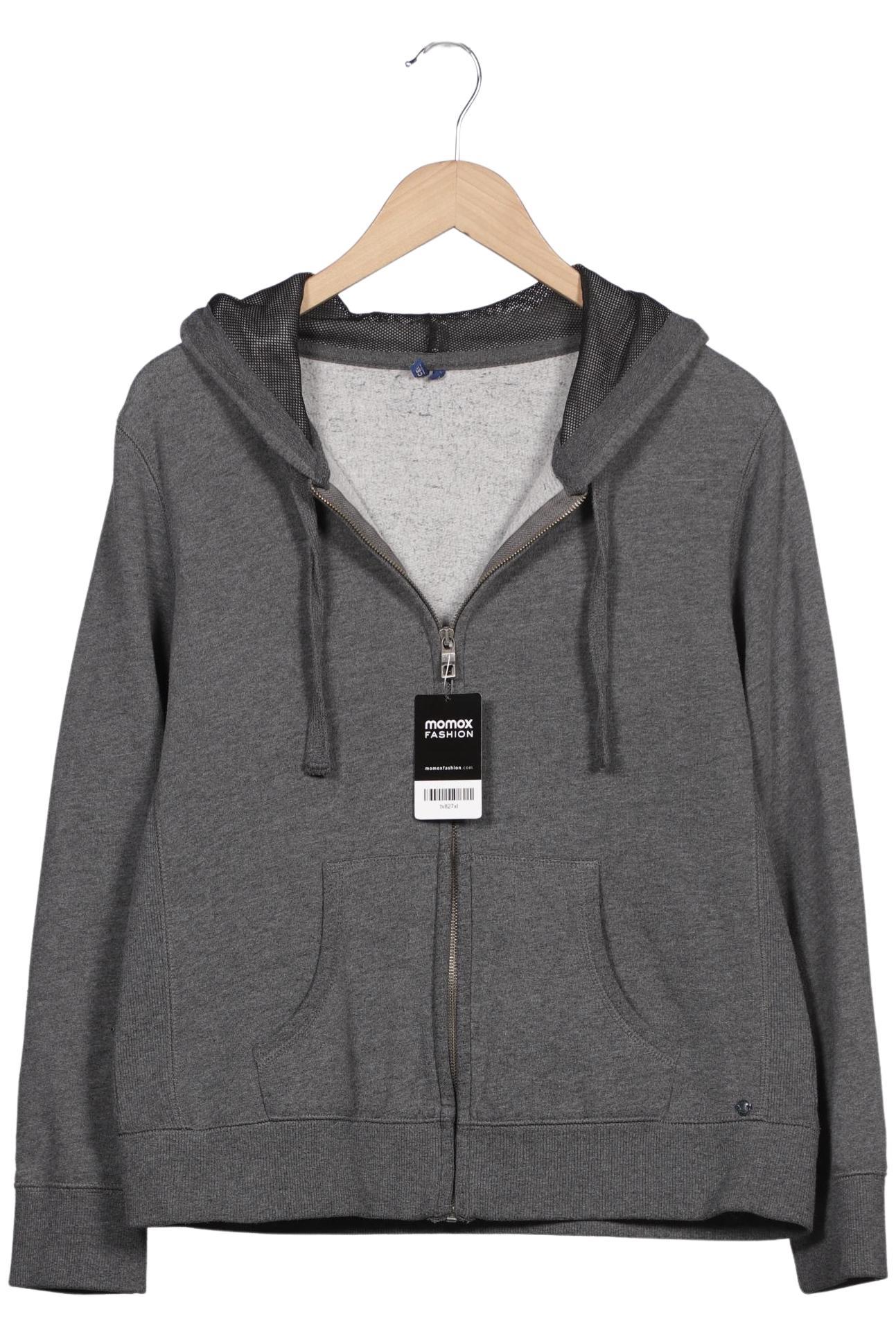 

Cecil Damen Kapuzenpullover, grau, Gr. 42