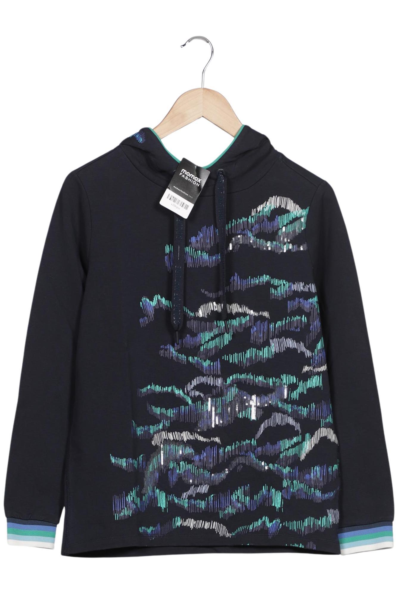 

Cecil Damen Kapuzenpullover, marineblau, Gr. 36
