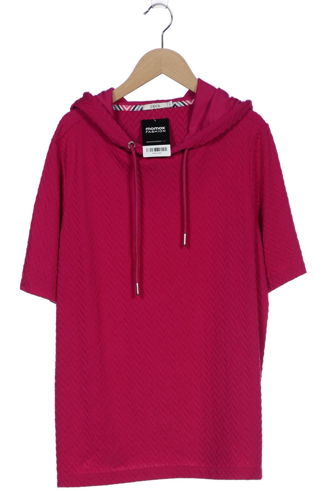 

CECIL Damen Kapuzenpullover, flieder