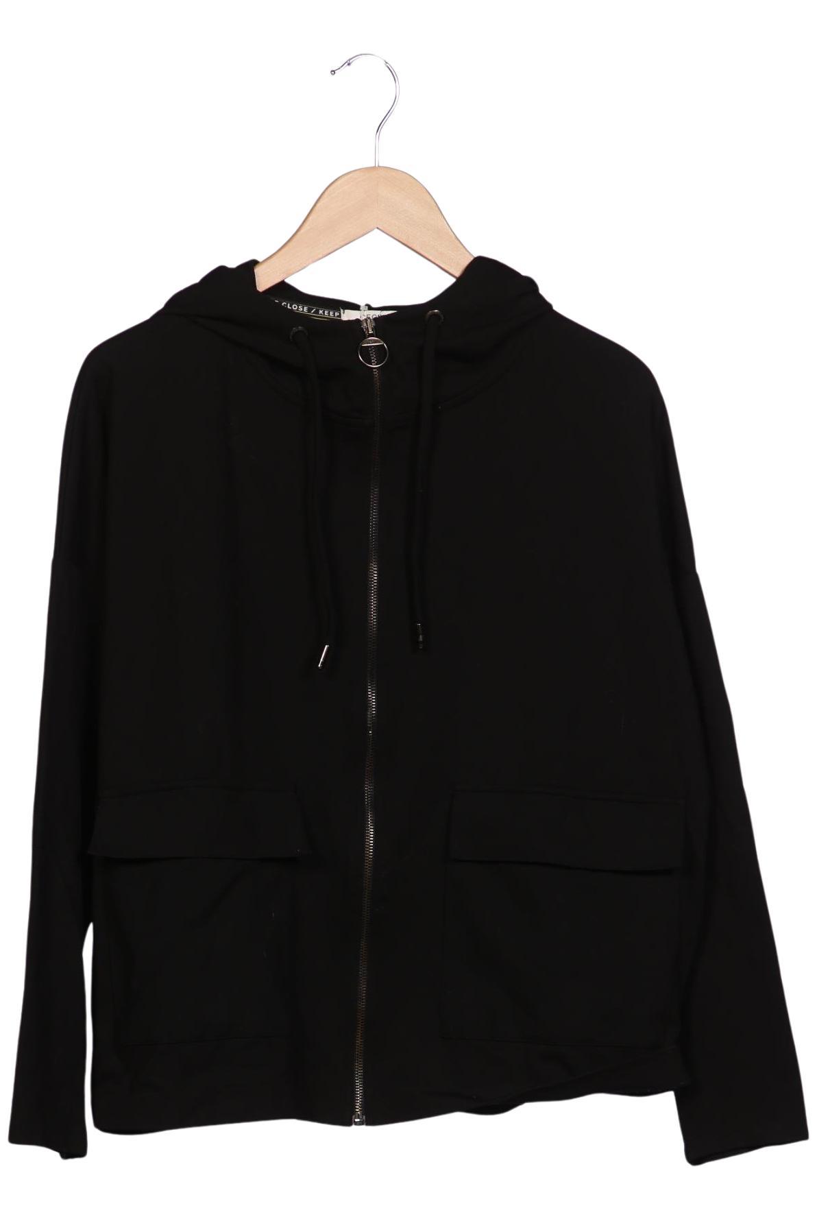 

Cecil Damen Kapuzenpullover, schwarz, Gr. 42