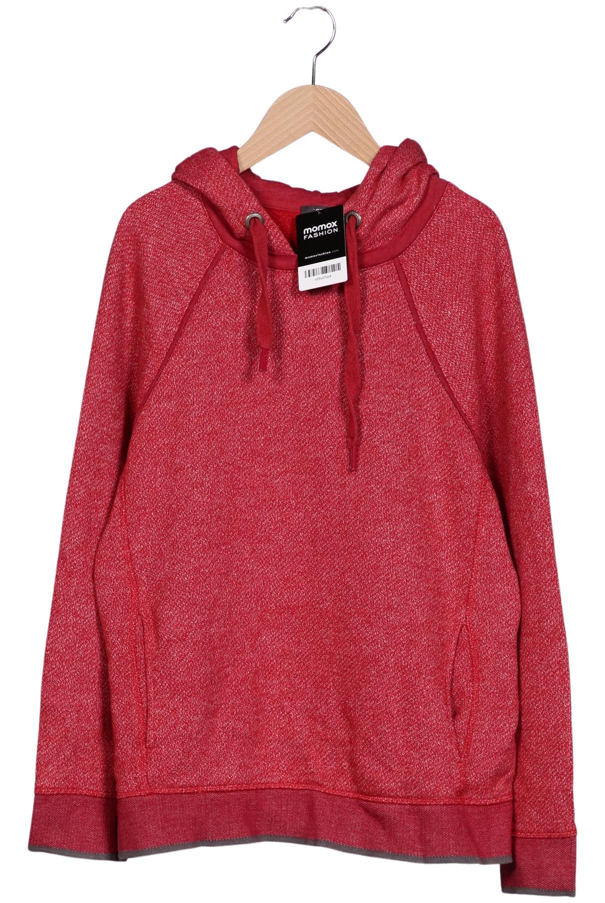 

Cecil Damen Kapuzenpullover, rot, Gr. 42