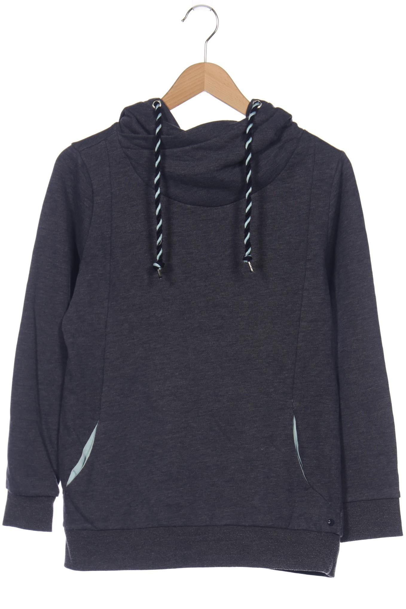 

CECIL Damen Kapuzenpullover, grau