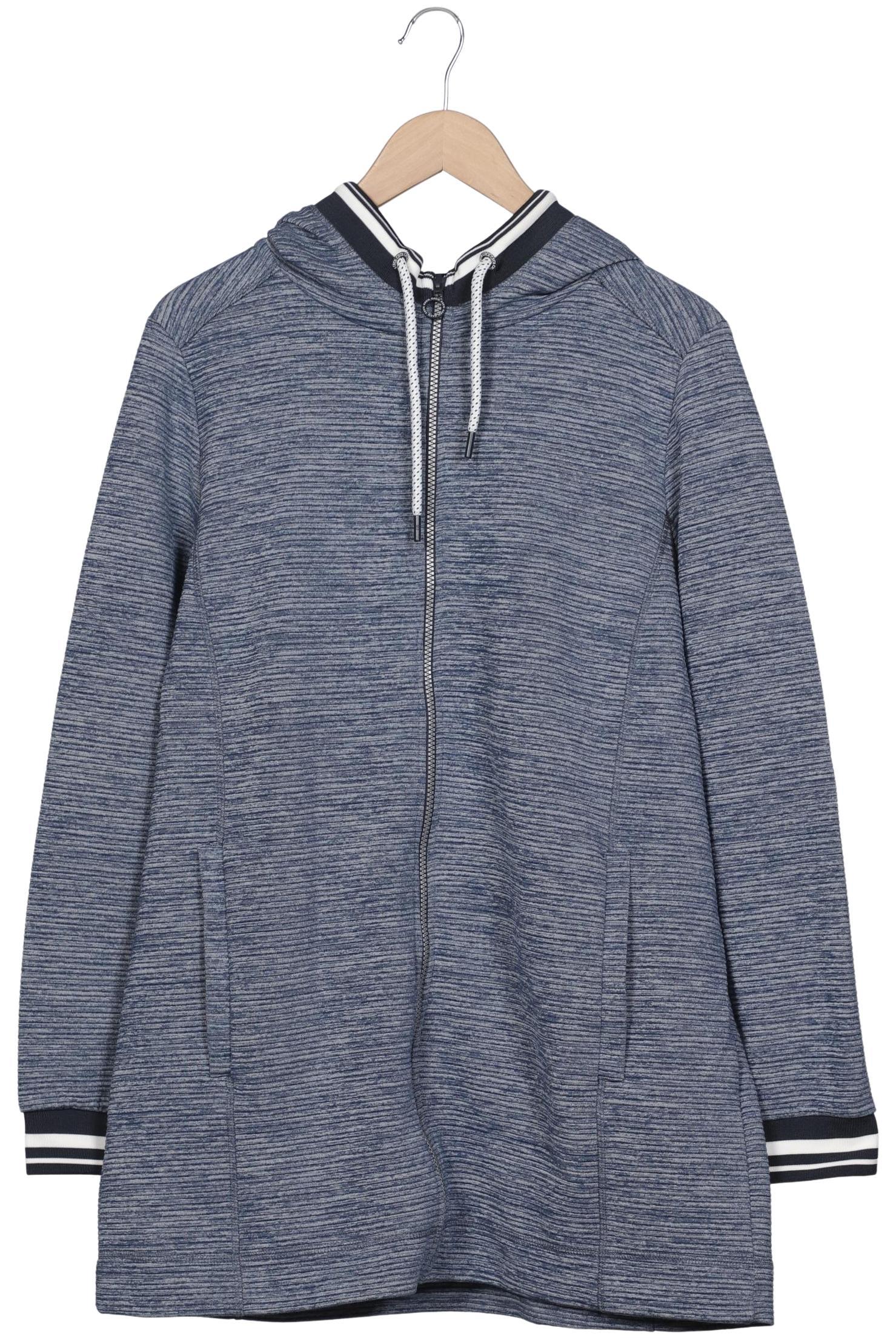 

Cecil Damen Kapuzenpullover, marineblau, Gr. 44