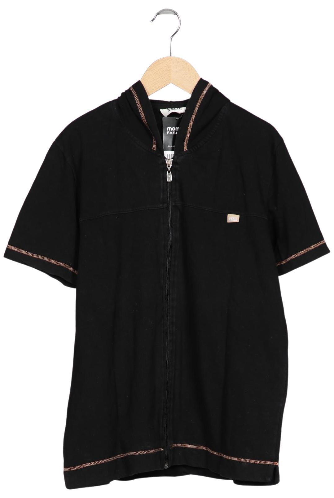 

Cecil Damen Kapuzenpullover, schwarz, Gr. 46