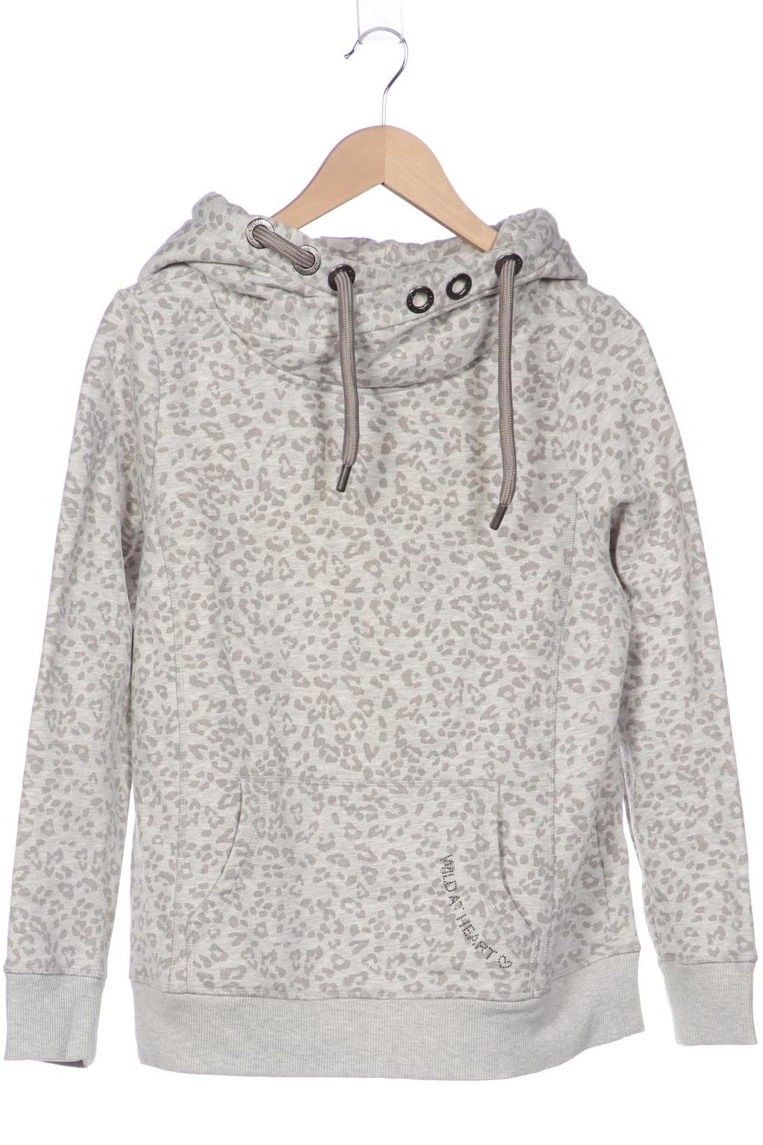 

CECIL Damen Kapuzenpullover, grau