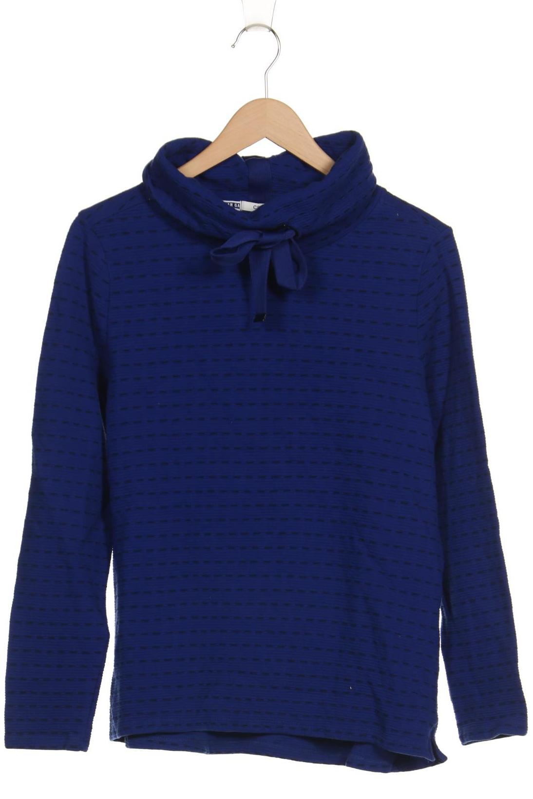 

Cecil Damen Kapuzenpullover, blau, Gr. 42