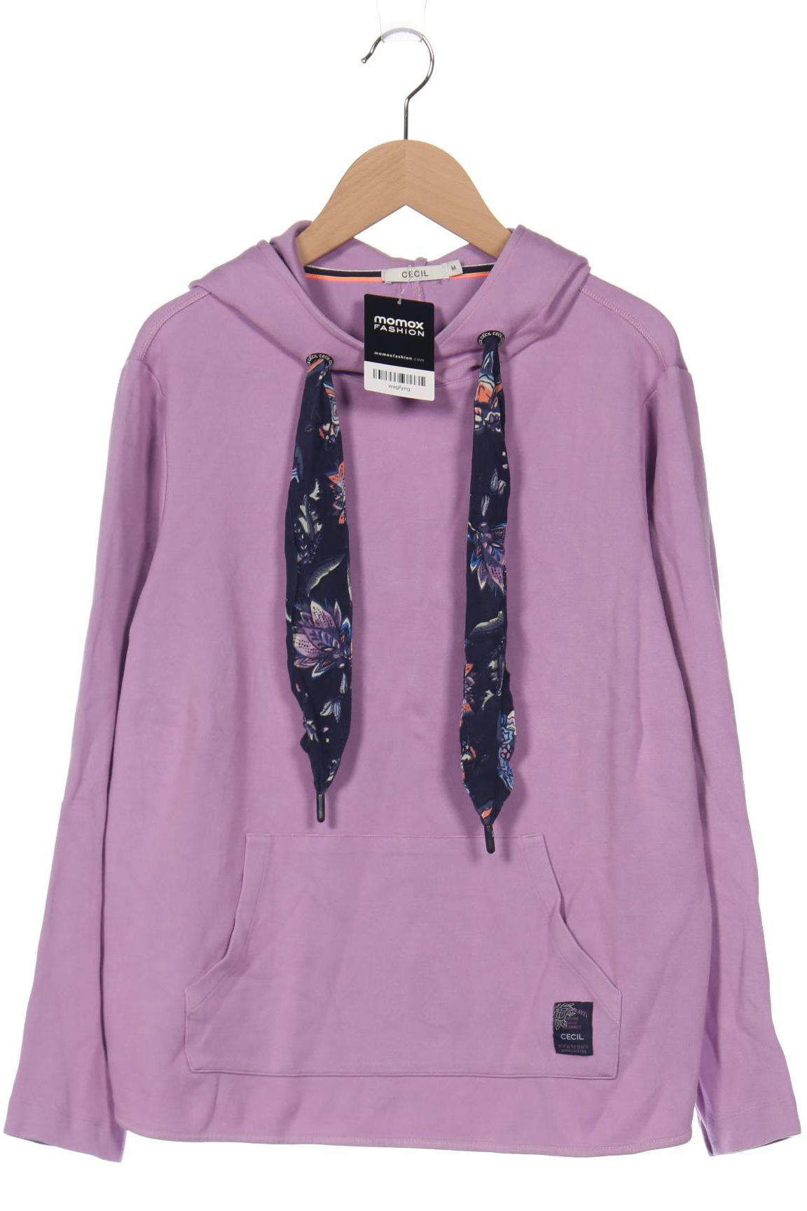 

CECIL Damen Kapuzenpullover, flieder